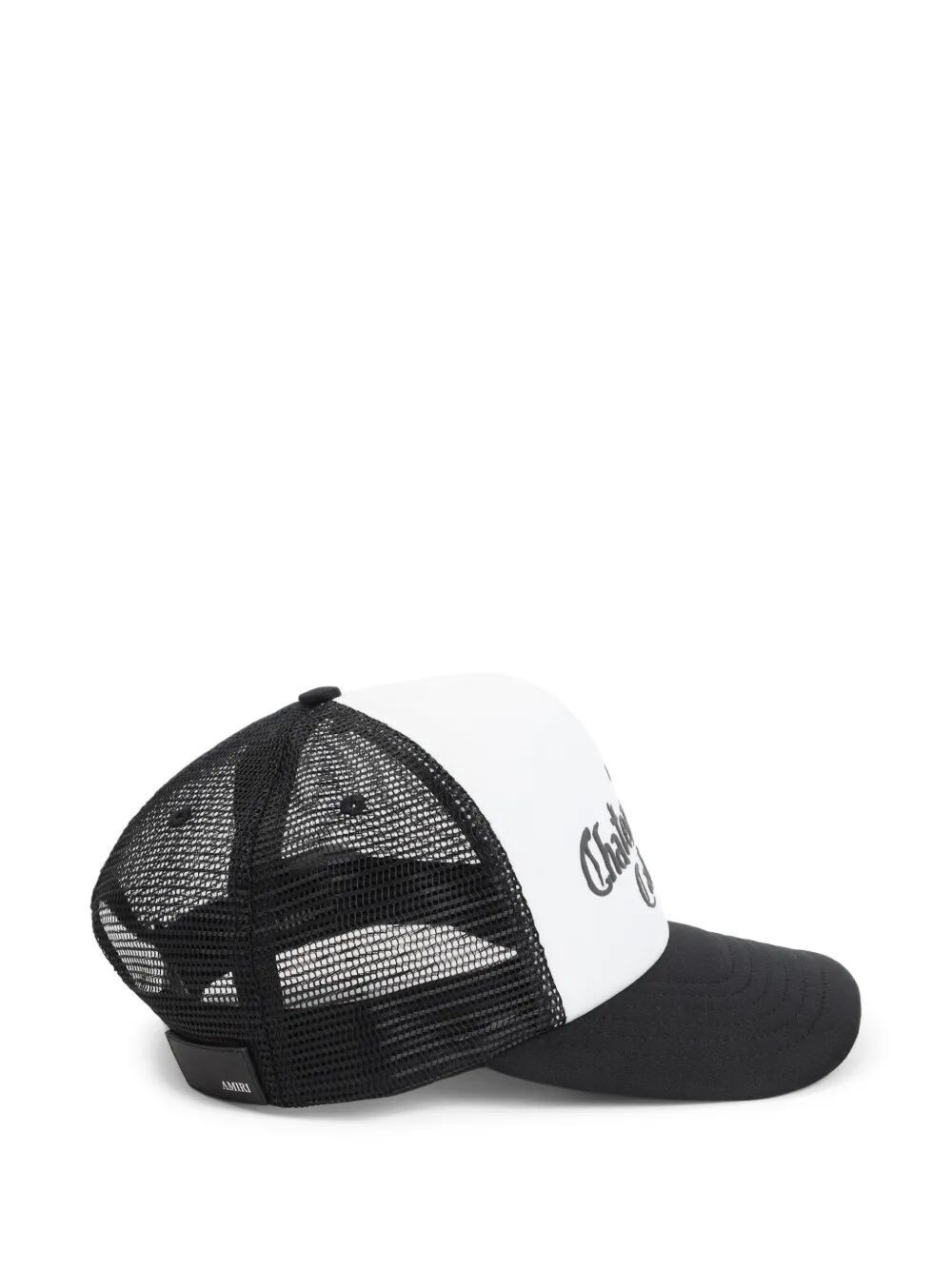 Amiri "CHATEAU AMIRI FOAM" TRUCKER HAT Size ONE SIZE - 2 Thumbnail