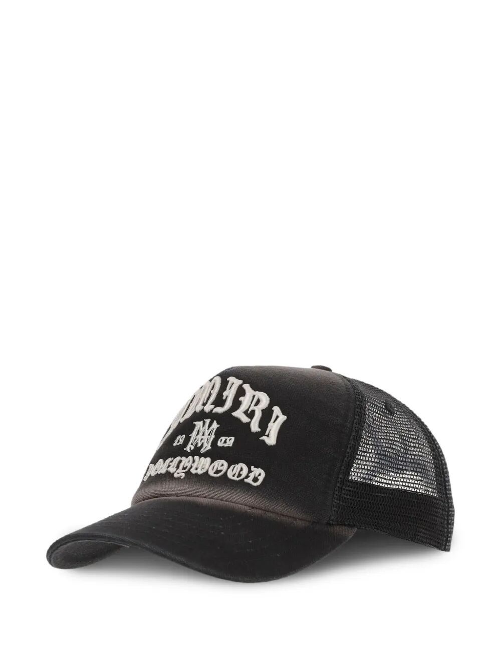 Amiri "AMIRI HOLLYWOOD" TRUCKER HAT Size ONE SIZE - 4 Thumbnail