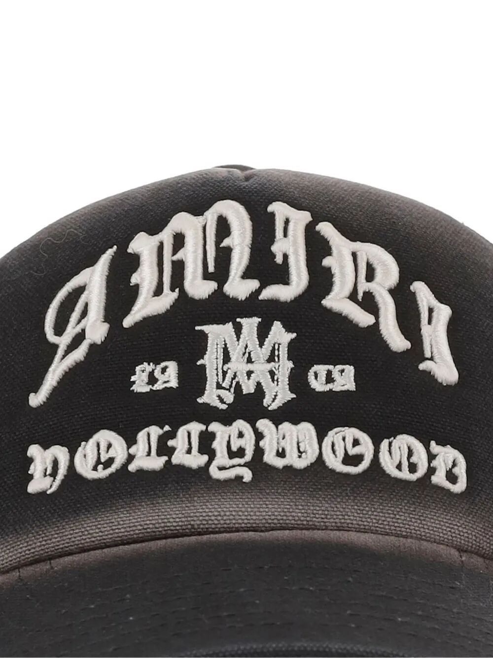 Amiri "AMIRI HOLLYWOOD" TRUCKER HAT Size ONE SIZE - 2 Thumbnail