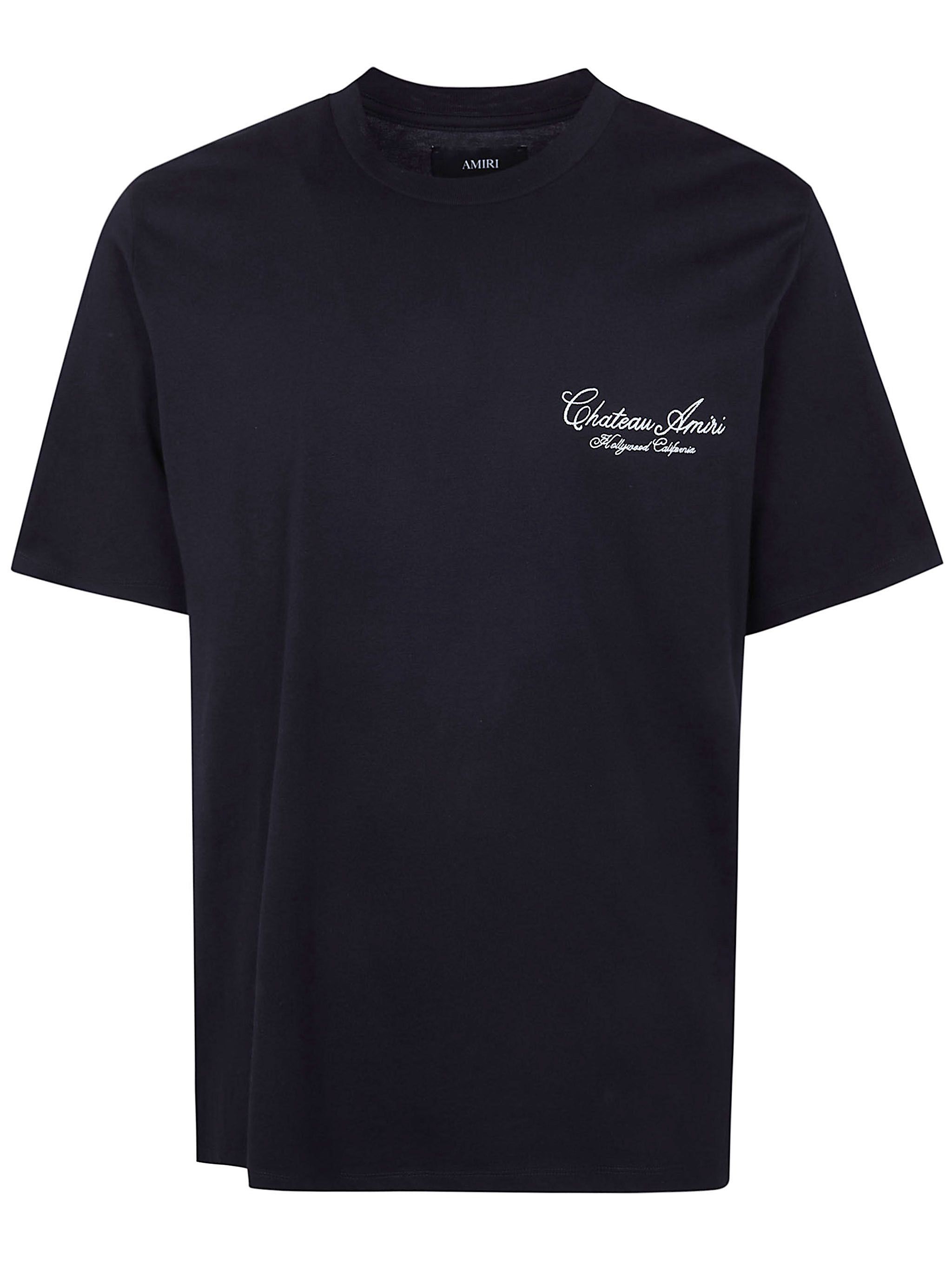 Amiri "CHATEAU SCRIPT" TEE Size US M / EU 48-50 / 2 - 3 Thumbnail