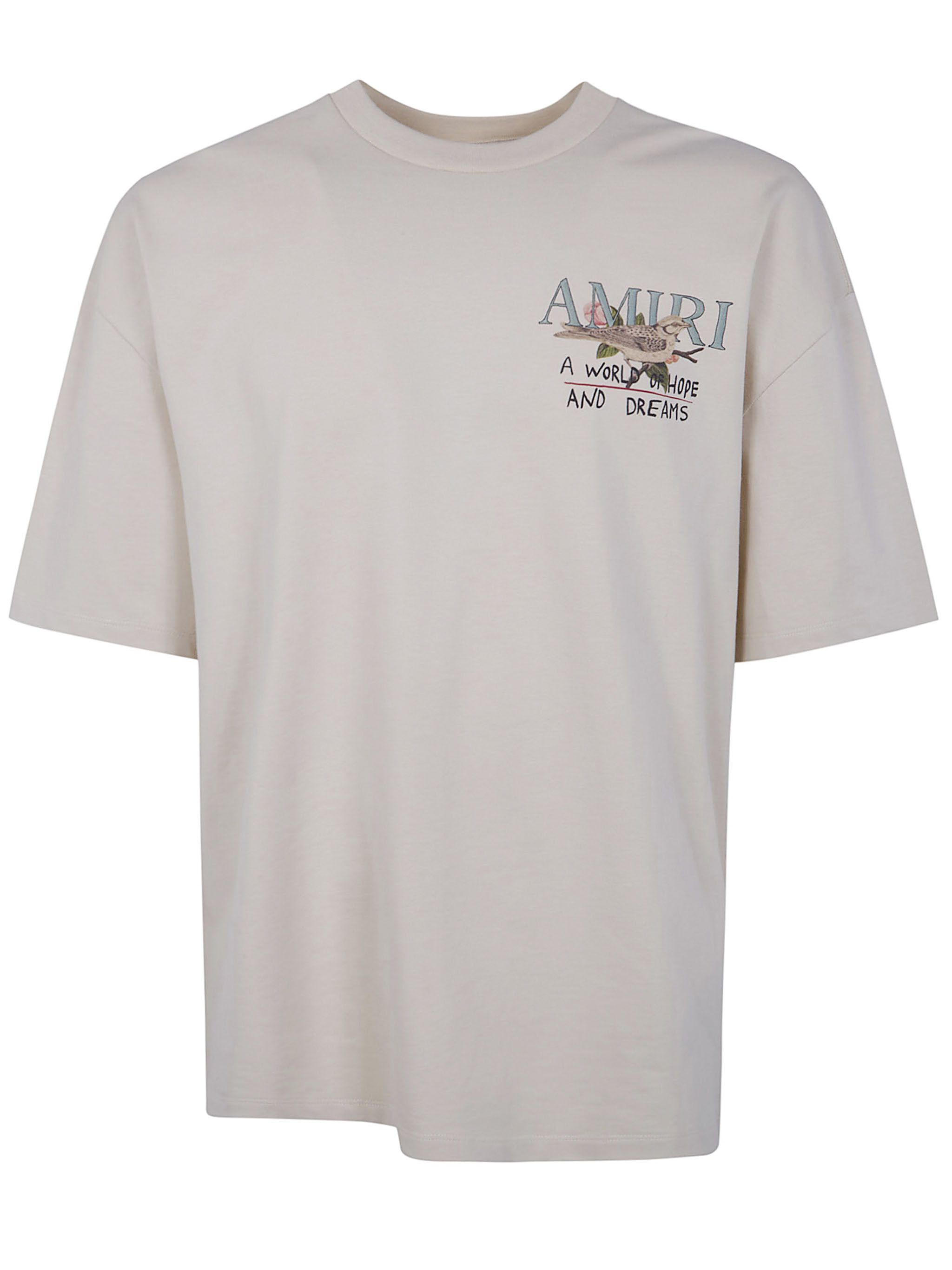 Amiri "HOPE AND DREAMS OS" TEE Size US S / EU 44-46 / 1 - 5 Thumbnail