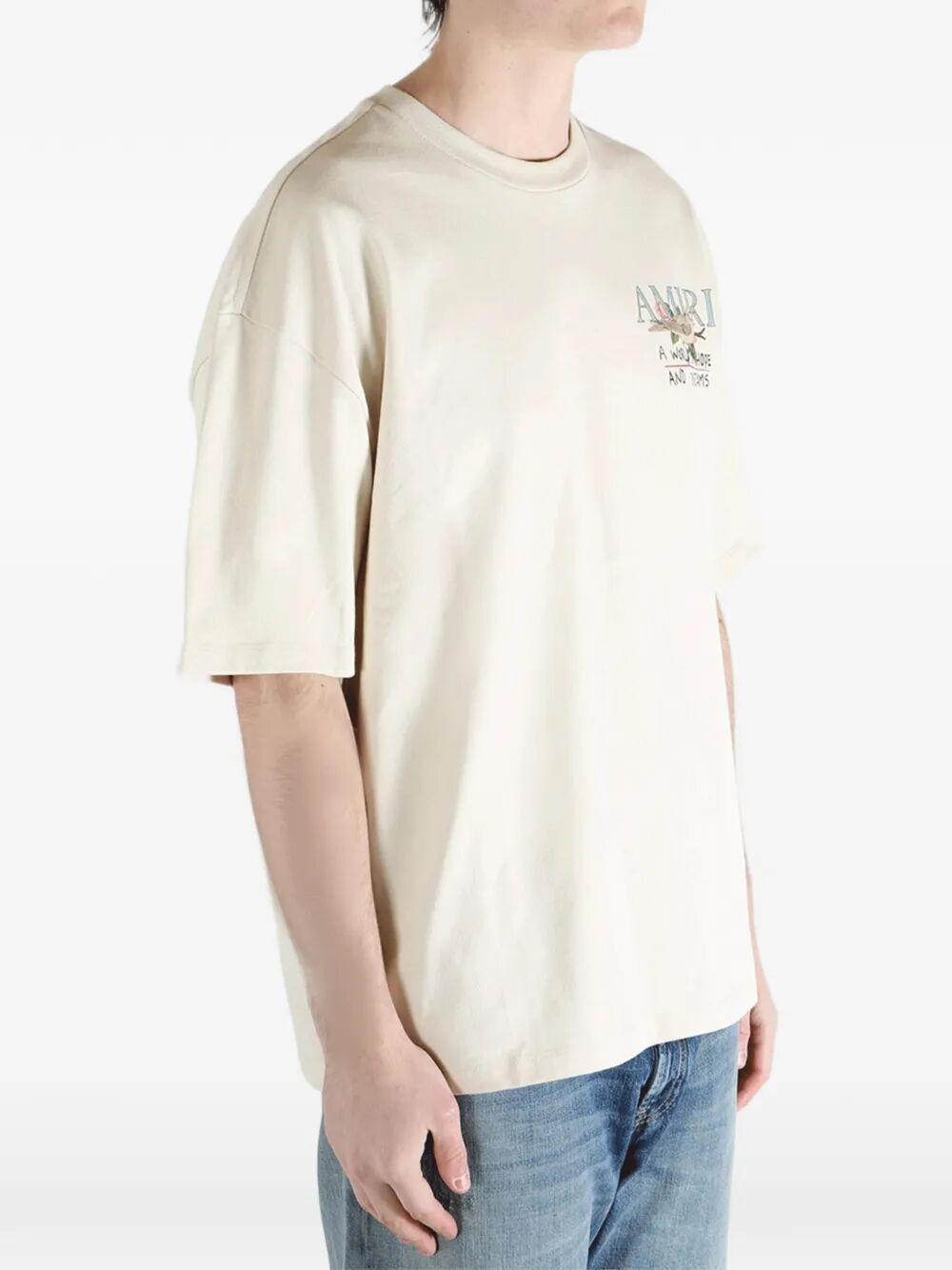 Amiri "HOPE AND DREAMS OS" TEE Size US S / EU 44-46 / 1 - 2 Thumbnail
