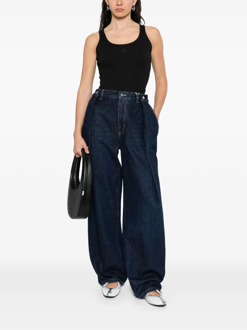 Amiri "MA EMBROIDERY" TANK TOP Size S / US 4 / IT 40 - 5 Thumbnail