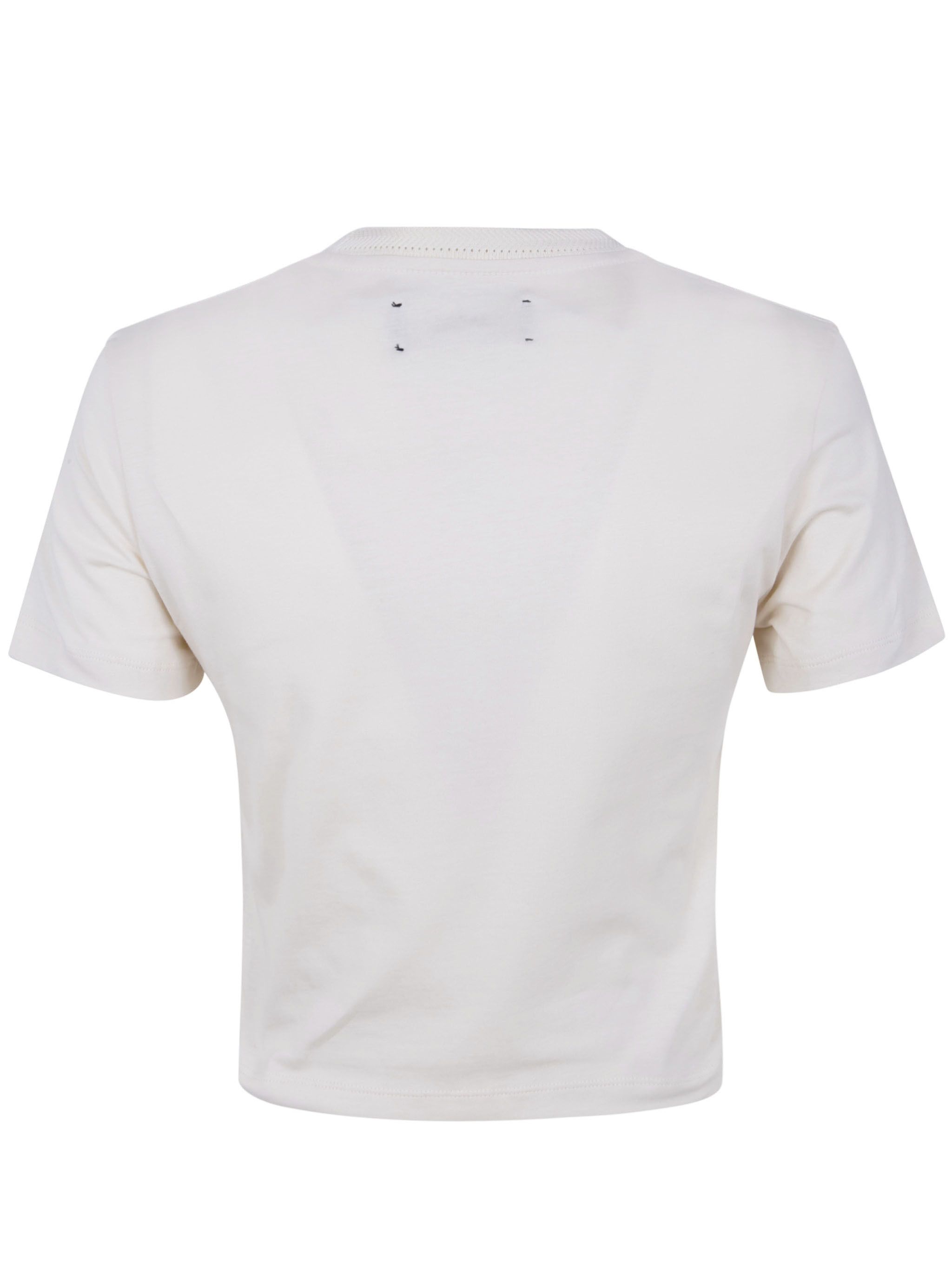 Amiri "CHATEAU CREST BABY" TEE Size XS / US 0-2 / IT 36-38 - 4 Thumbnail