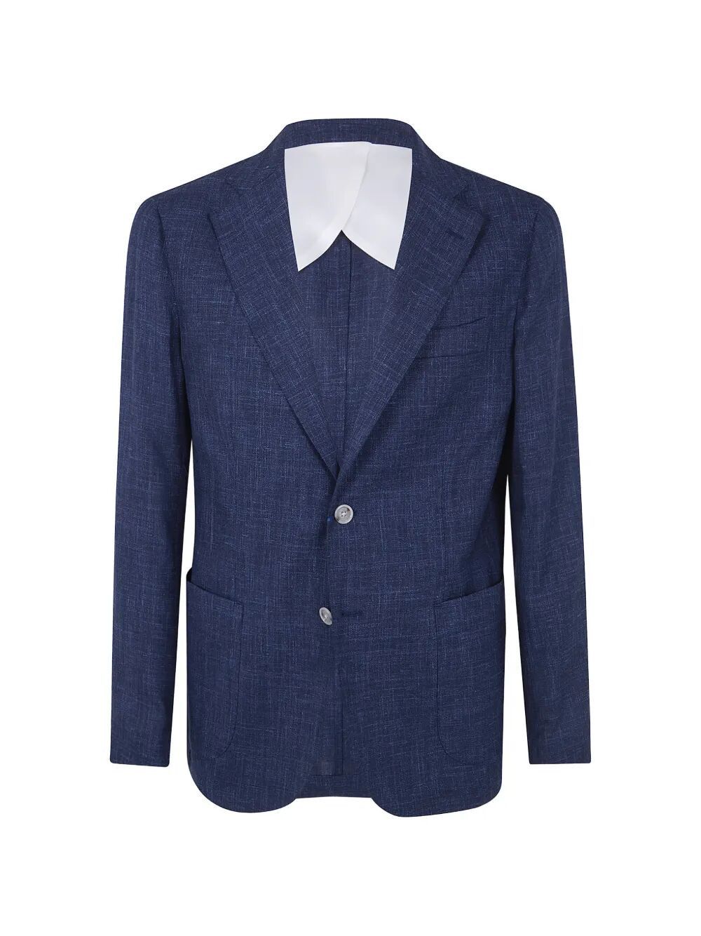 Barba Napoli "BACTIVE MONO" JACKET Size US XXL / EU 58 / 5 - 4 Thumbnail