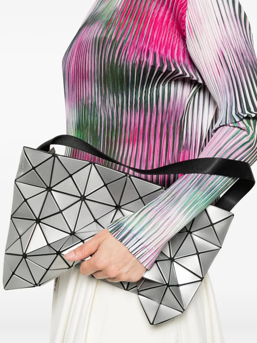 Issey Miyake Bao Bao "LUCENT" SHOULDER BAG Size ONE SIZE - 3 Thumbnail