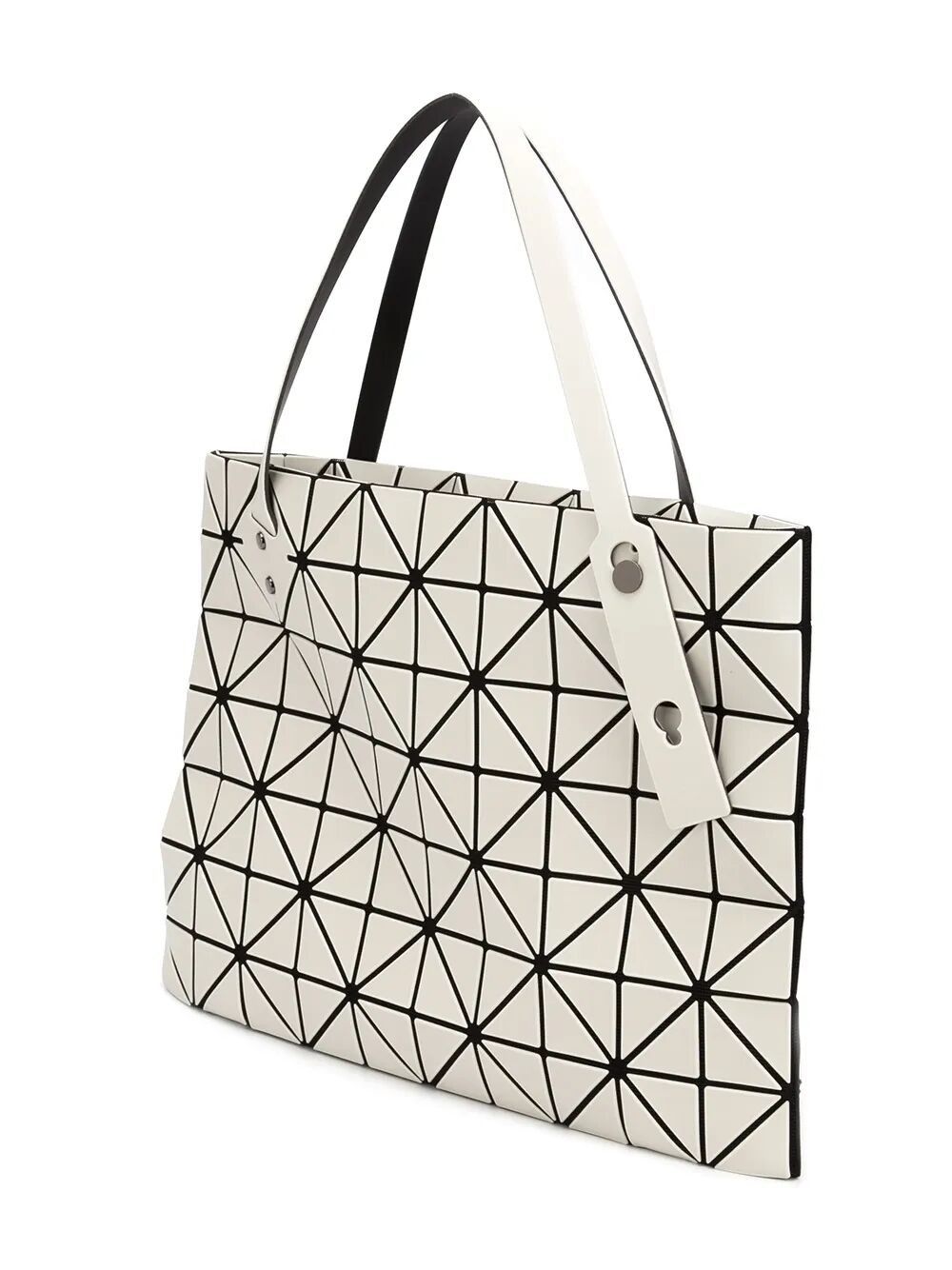 Issey Miyake Bao Bao "ROCK MATTE" SMALL TOTE BAG Size ONE SIZE - 4 Thumbnail