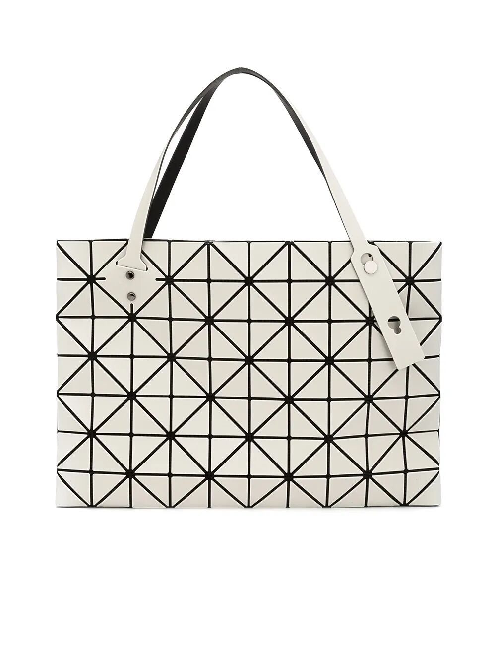 Issey Miyake Bao Bao "ROCK MATTE" SMALL TOTE BAG Size ONE SIZE - 3 Thumbnail