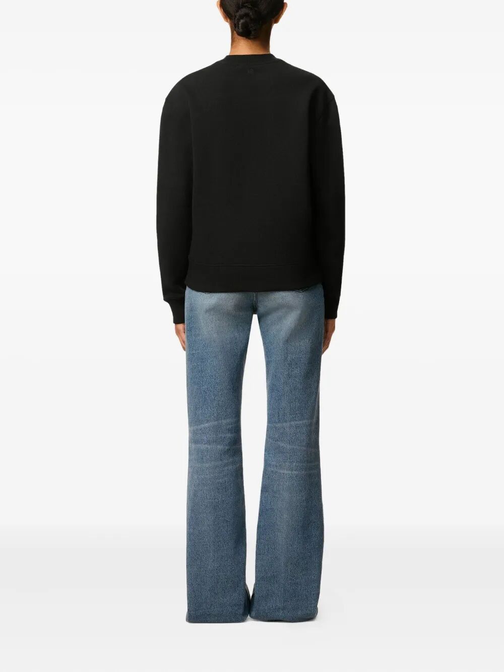 AMI RED "AMI DE COEUR" SWEATSHIRT Size L / US 10 / IT 46 - 4 Thumbnail