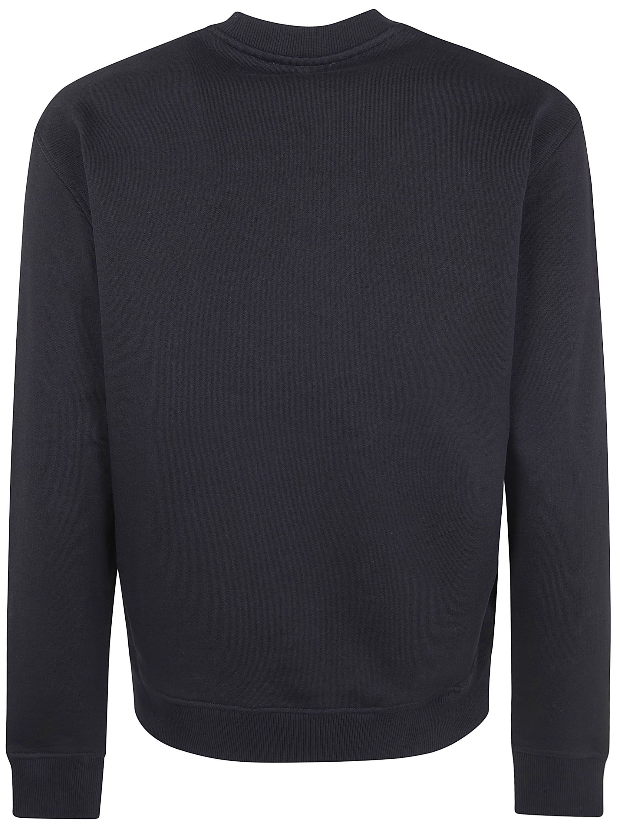 AMI RED "AMI DE COEUR" SWEATSHIRT Size L / US 10 / IT 46 - 6 Thumbnail