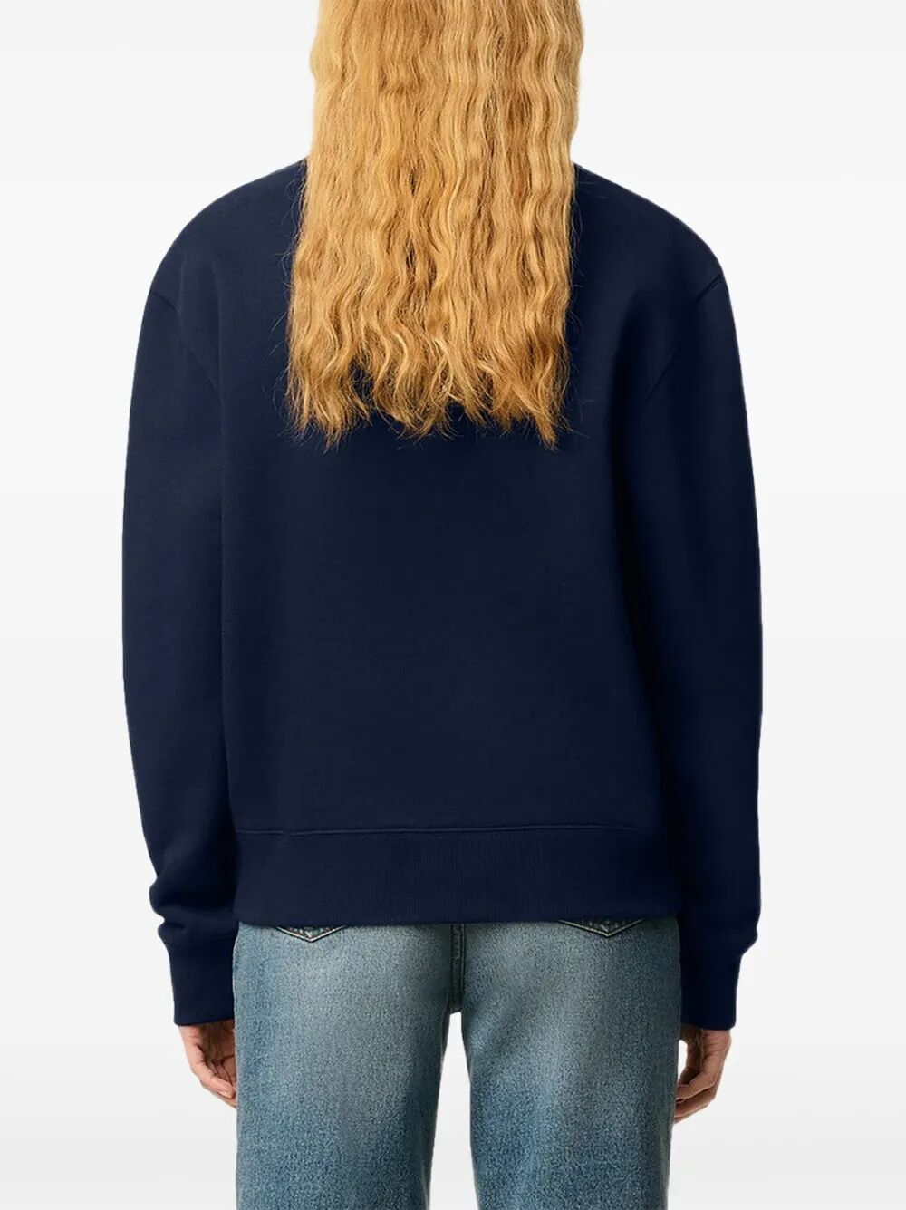 AMI RED "AMI DE COEUR" SWEATSHIRT Size XL / US 12-14 / IT 48-50 - 4 Thumbnail