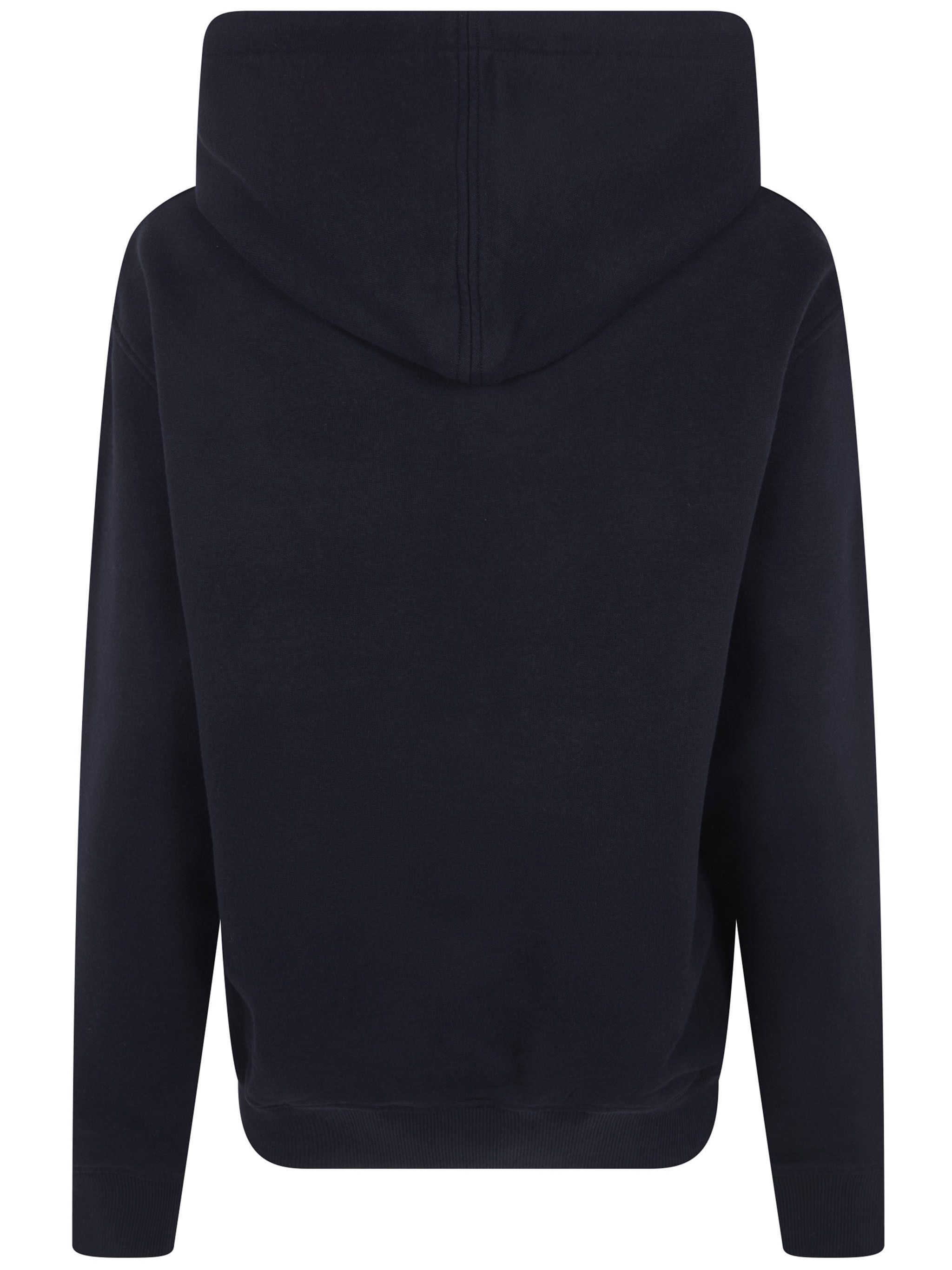 AMI RED "AMI DE COEUR" HOODIE Size L / US 10 / IT 46 - 2 Thumbnail