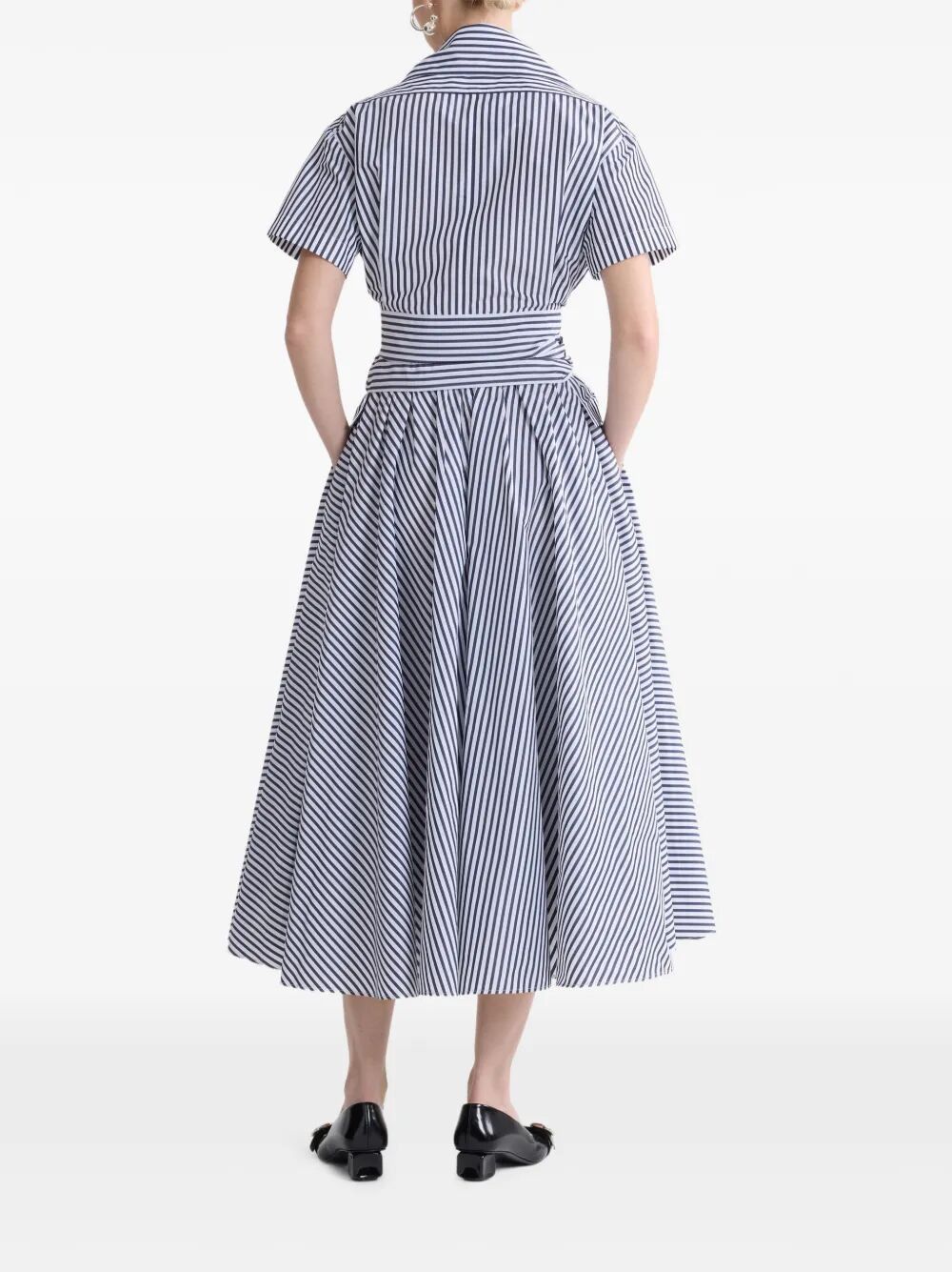 Patou KNOTTED SHIRT Size S / US 4 / IT 40 - 5 Thumbnail