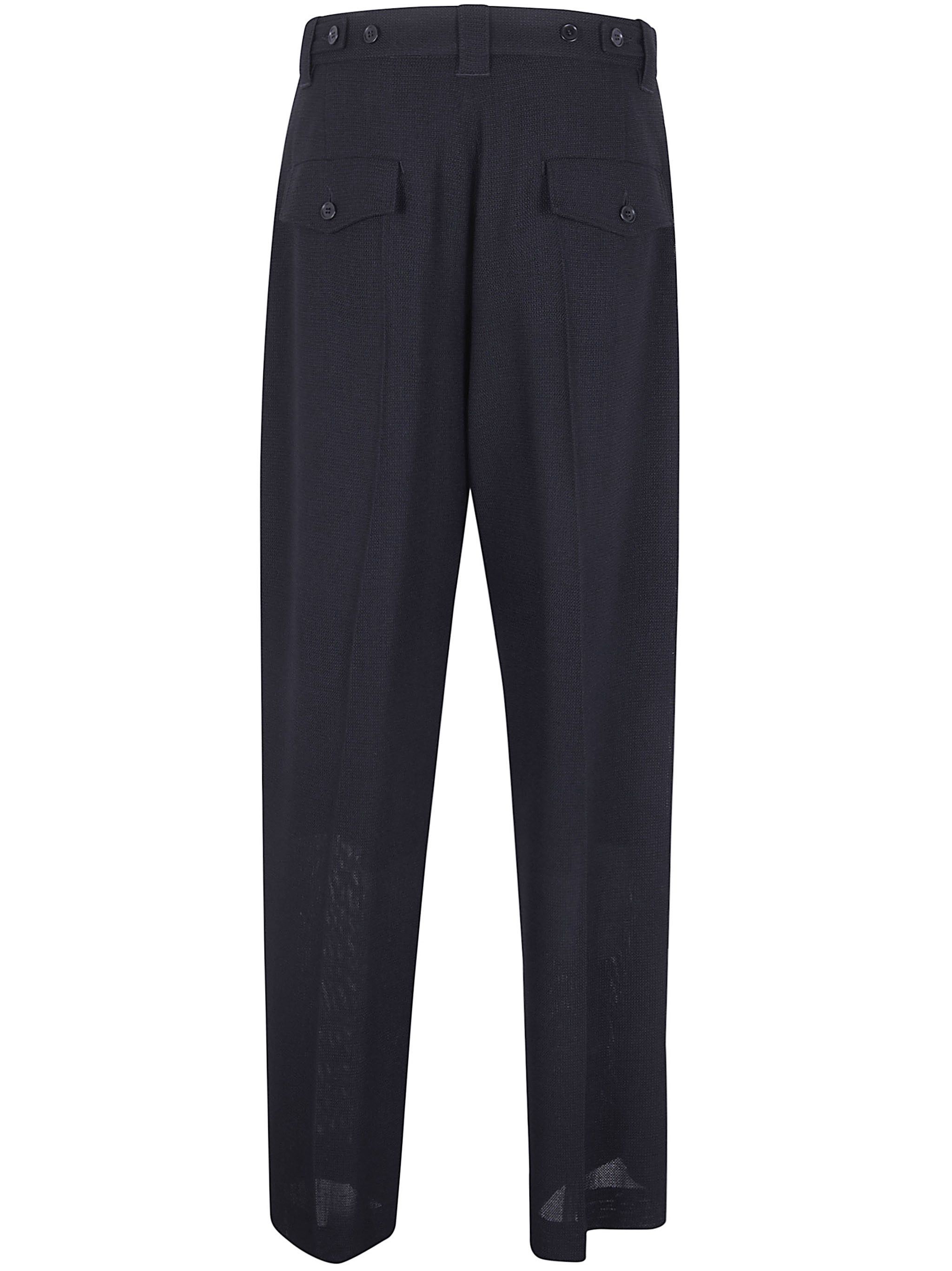 Phoebe Philo OVERSIZED TROUSERS Size 28" / US 6 / IT 42 - 5 Thumbnail