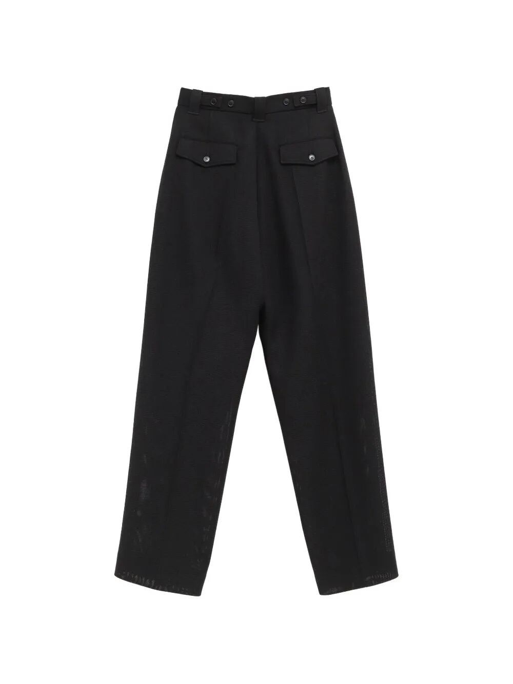 Phoebe Philo OVERSIZED TROUSERS Size 28" / US 6 / IT 42 - 2 Thumbnail