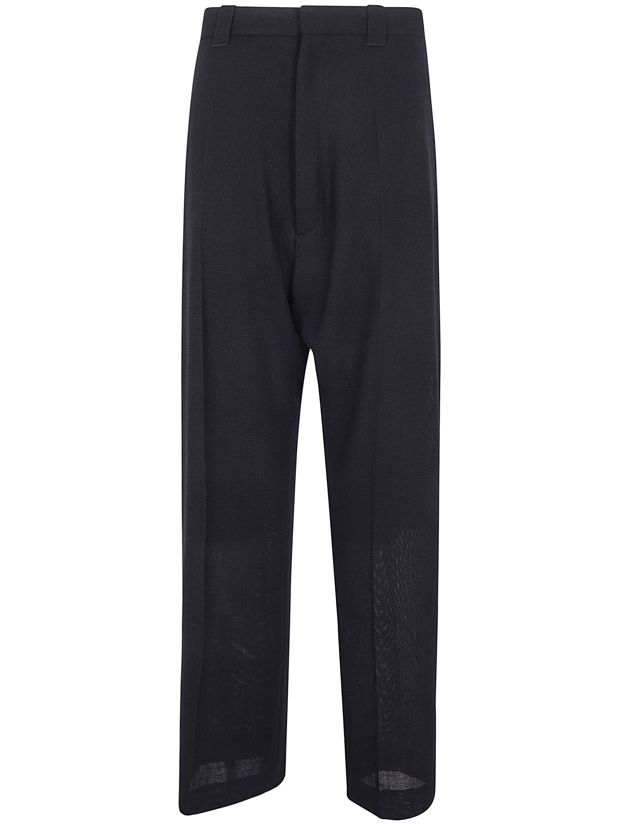 Phoebe Philo OVERSIZED TROUSERS Size 28" / US 6 / IT 42 - 4 Thumbnail
