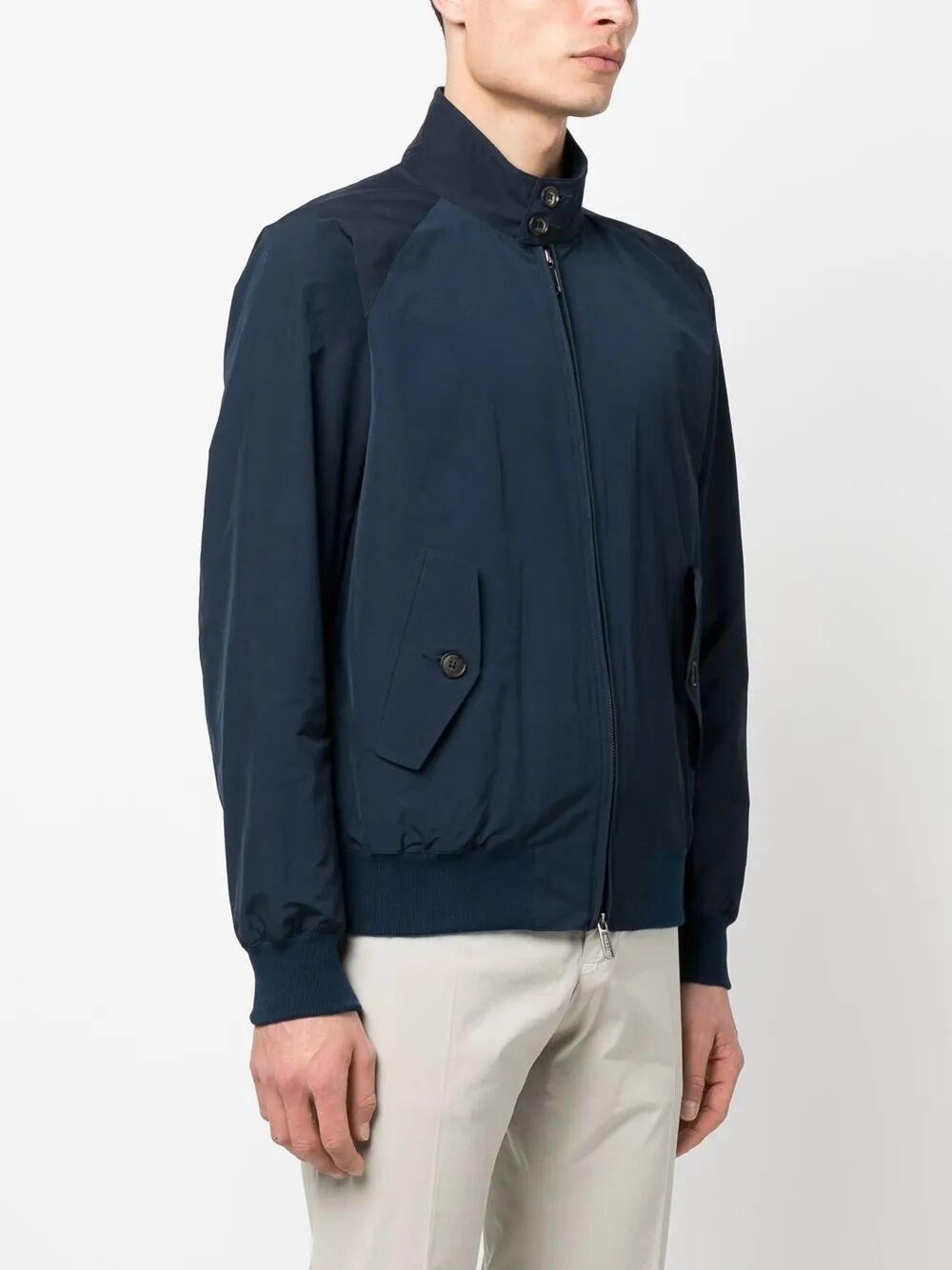 Baracuta "G9 BARACUTA" BOMBER JACKET Size US L / EU 52-54 / 3 - 3 Thumbnail