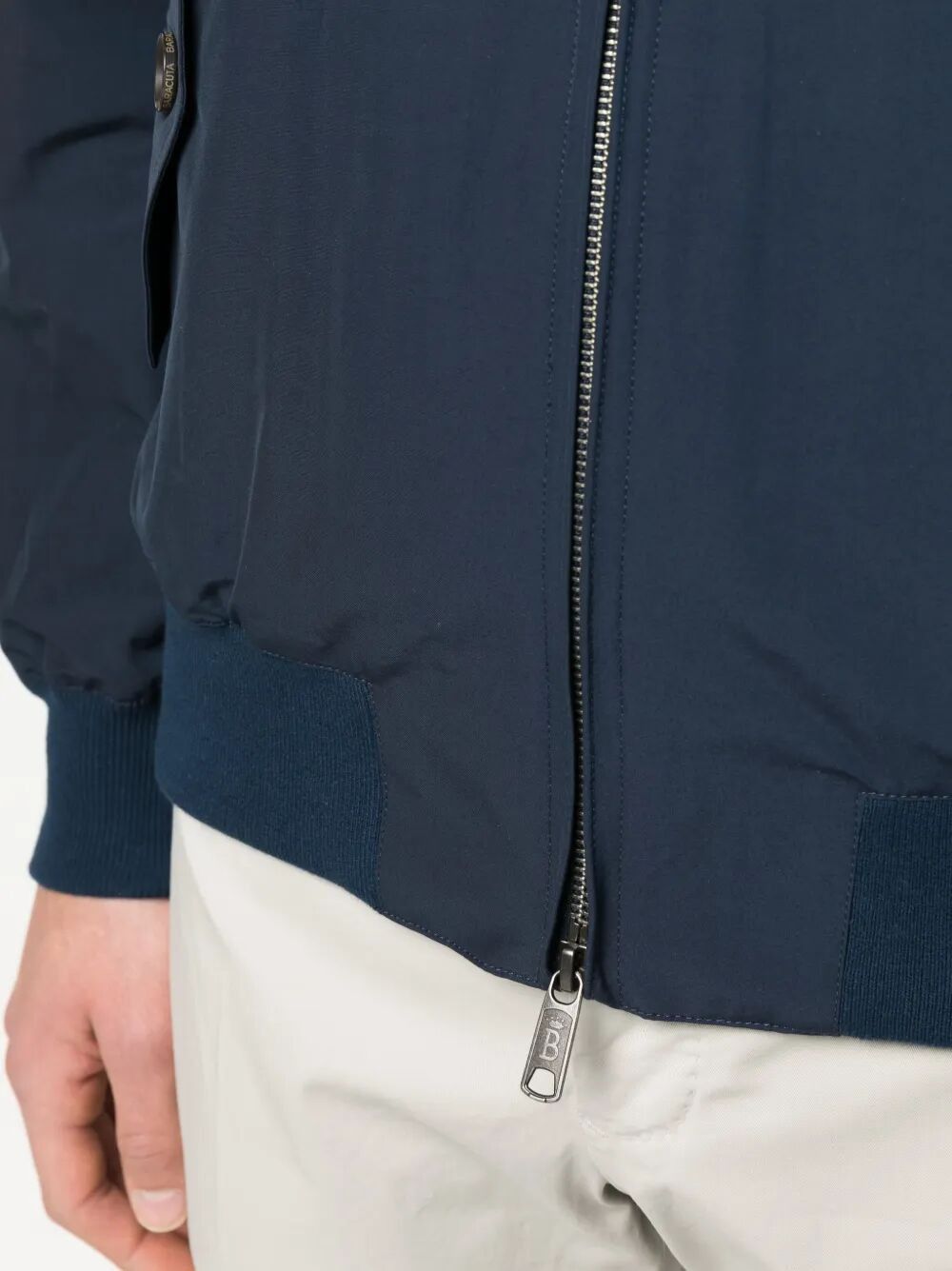 Baracuta "G9 BARACUTA" BOMBER JACKET Size US L / EU 52-54 / 3 - 5 Thumbnail