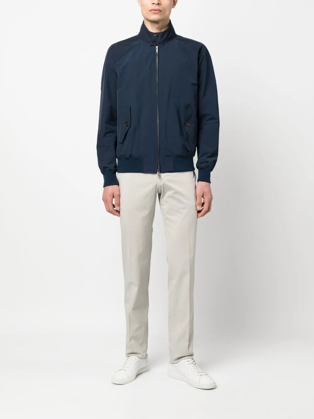 Baracuta "G9 BARACUTA" BOMBER JACKET Size US L / EU 52-54 / 3 - 2 Thumbnail