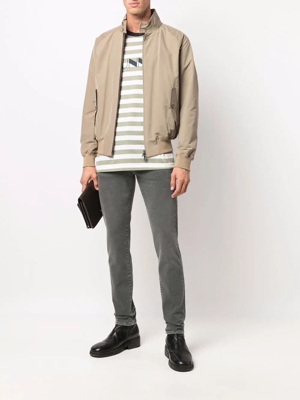 Baracuta "G9 BARACUTA" BOMBER JACKET Size US L / EU 52-54 / 3 - 2 Thumbnail