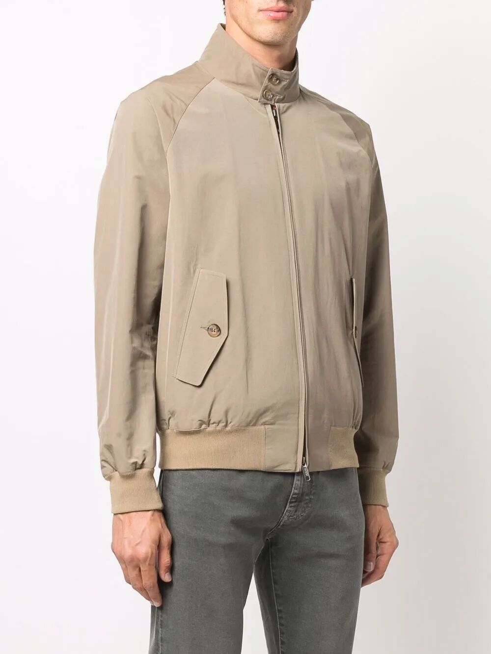 Baracuta "G9 BARACUTA" BOMBER JACKET Size US S / EU 44-46 / 1 - 4 Thumbnail