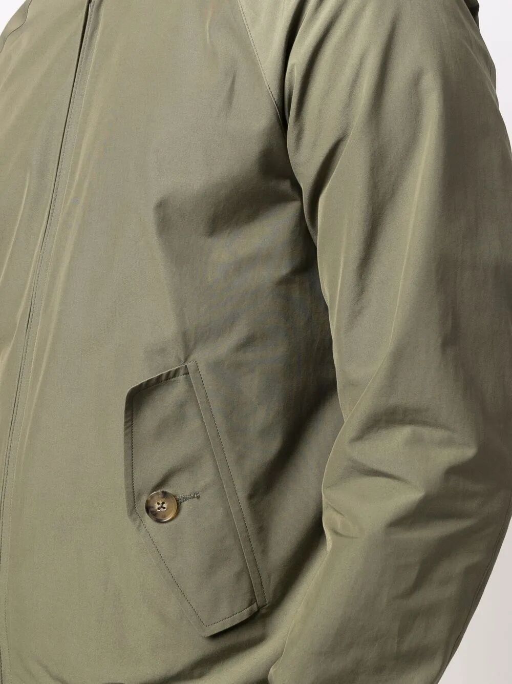 Baracuta "G9 BARACUTA" BOMBER JACKET Size US L / EU 52-54 / 3 - 3 Thumbnail