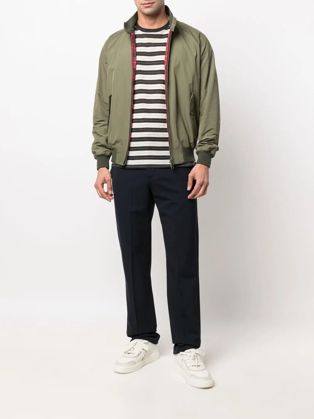 Baracuta "G9 BARACUTA" BOMBER JACKET Size US S / EU 44-46 / 1 - 5 Thumbnail