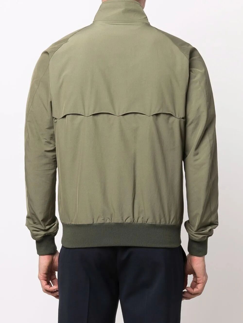 Baracuta "G9 BARACUTA" BOMBER JACKET Size US M / EU 48-50 / 2 - 4 Thumbnail