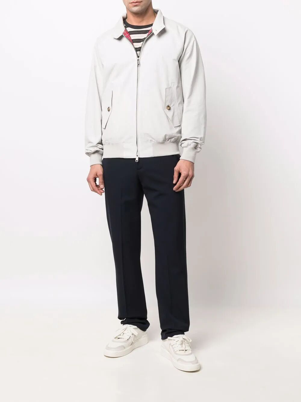Baracuta "G9 BARACUTA" BOMBER JACKET Size US S / EU 44-46 / 1 - 5 Thumbnail