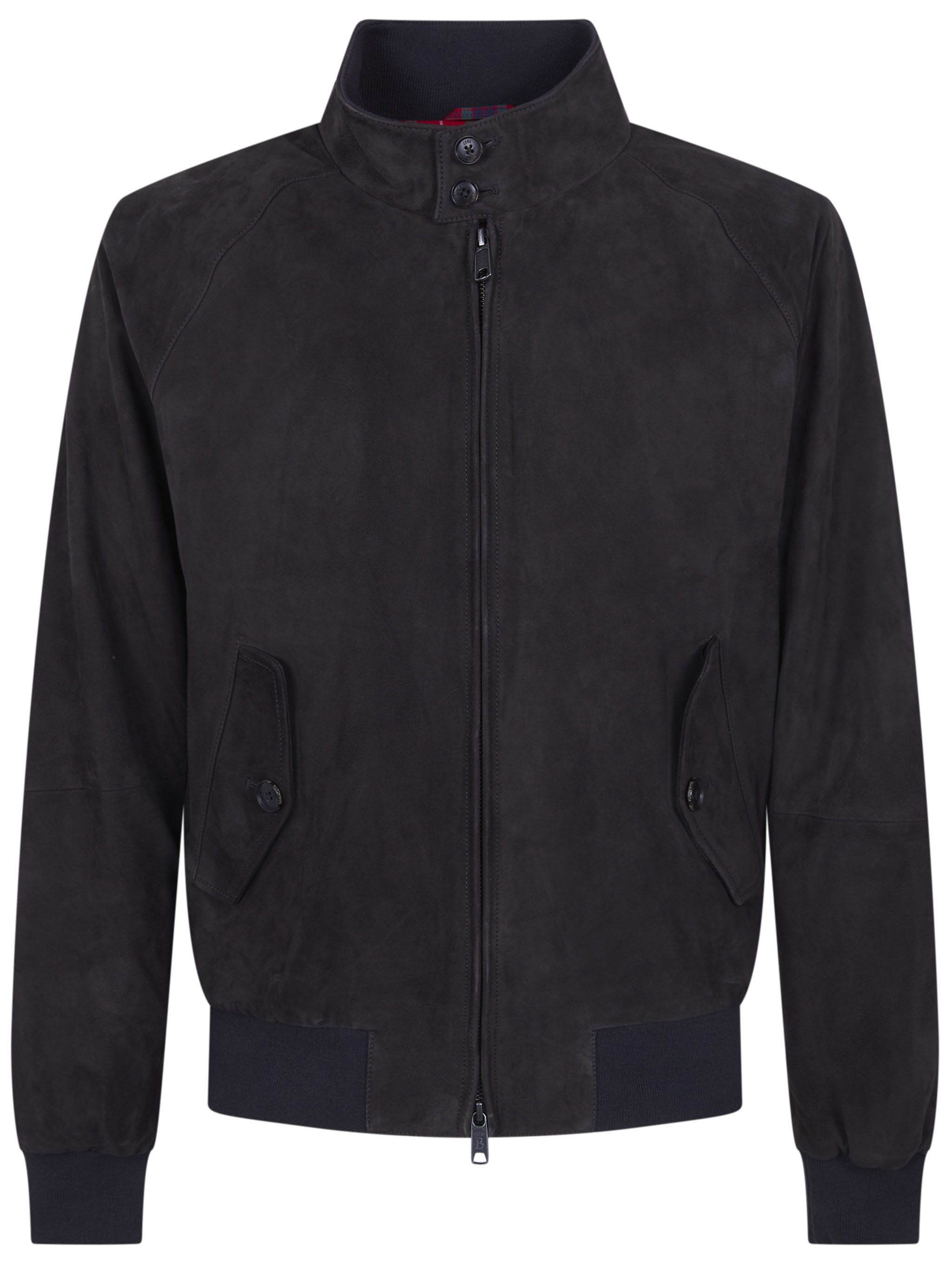 Baracuta "G9 SUEDE" BOMBER JACKET Size US S / EU 44-46 / 1 - 6 Thumbnail