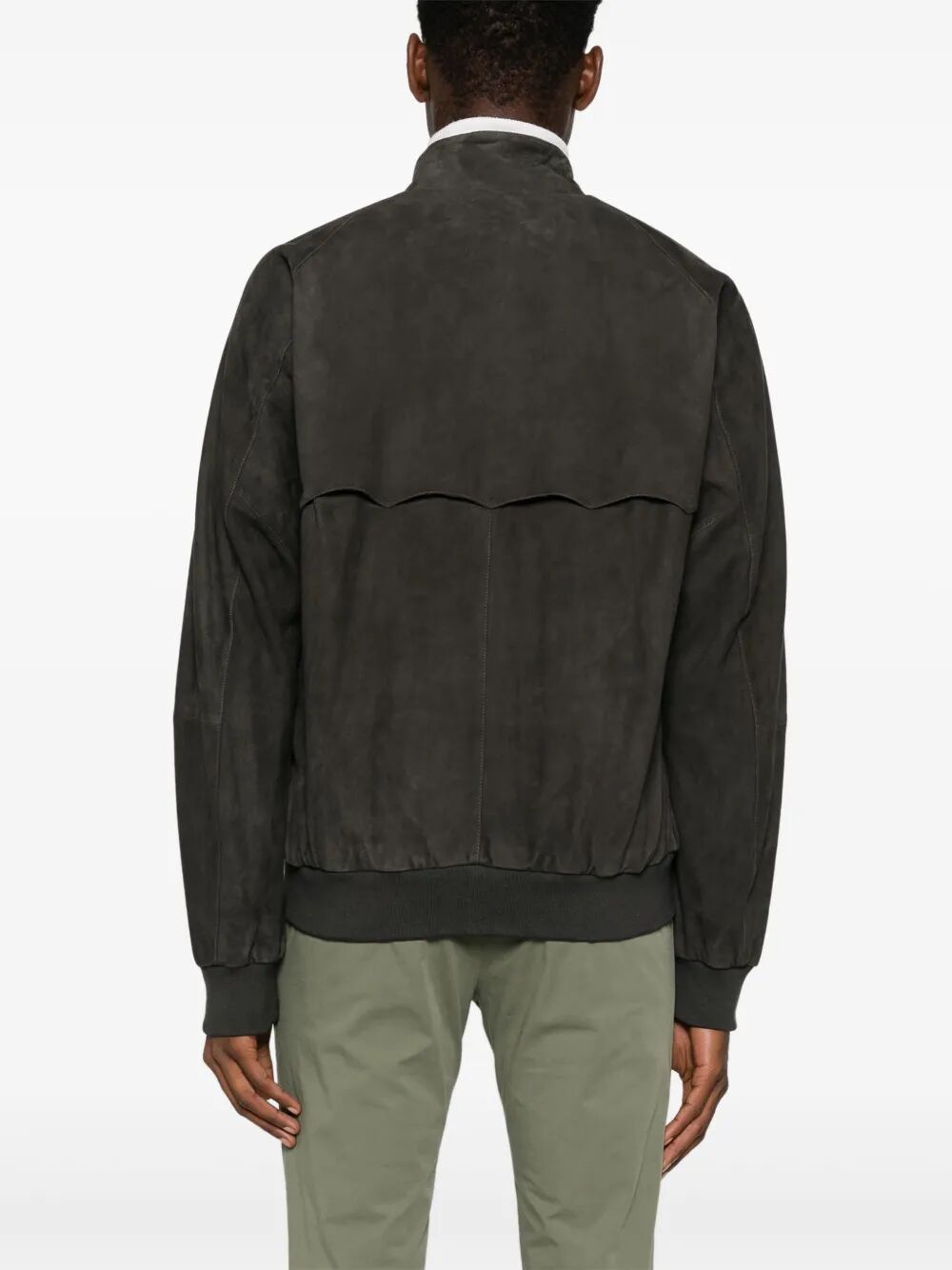 Baracuta "G9 SUEDE" BOMBER JACKET Size US XXL / EU 58 / 5 - 5 Thumbnail