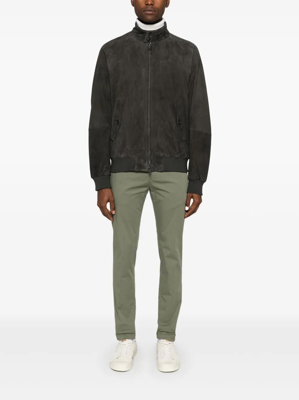 Baracuta "G9 SUEDE" BOMBER JACKET Size US XXL / EU 58 / 5 - 2 Thumbnail