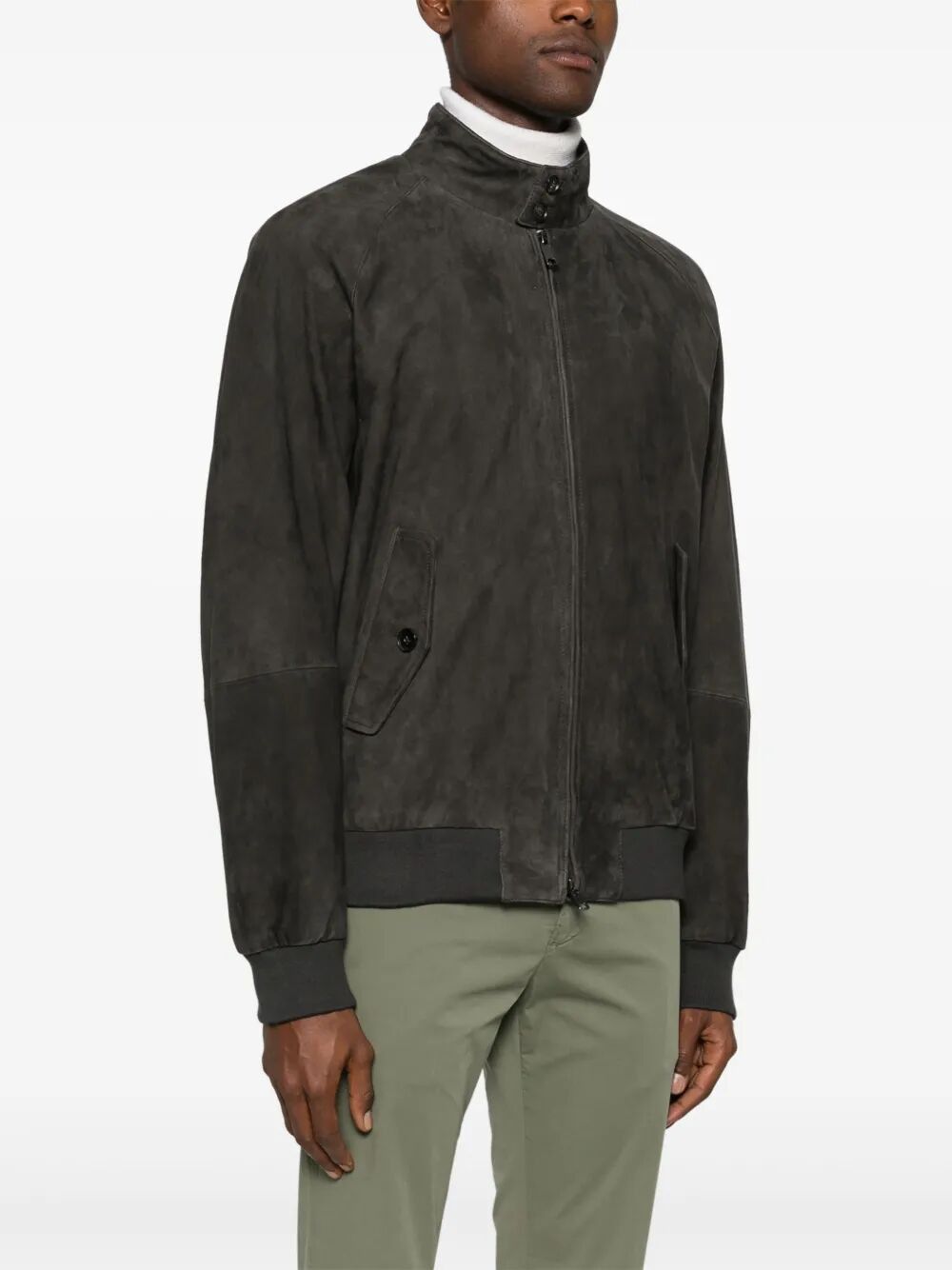 Baracuta "G9 SUEDE" BOMBER JACKET Size US S / EU 44-46 / 1 - 3 Thumbnail