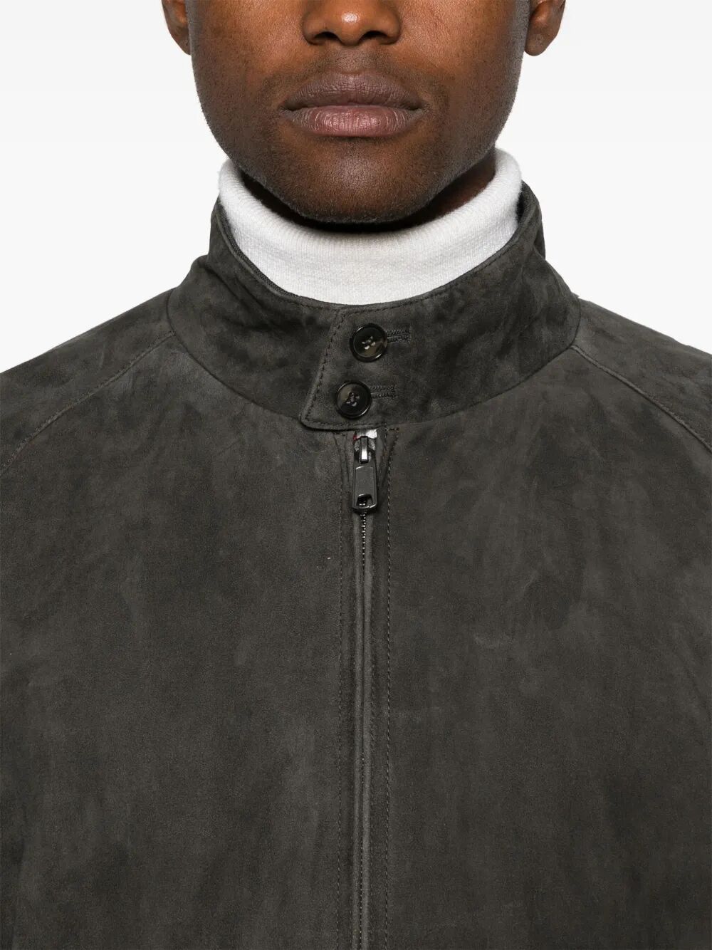 Baracuta "G9 SUEDE" BOMBER JACKET Size US S / EU 44-46 / 1 - 4 Thumbnail