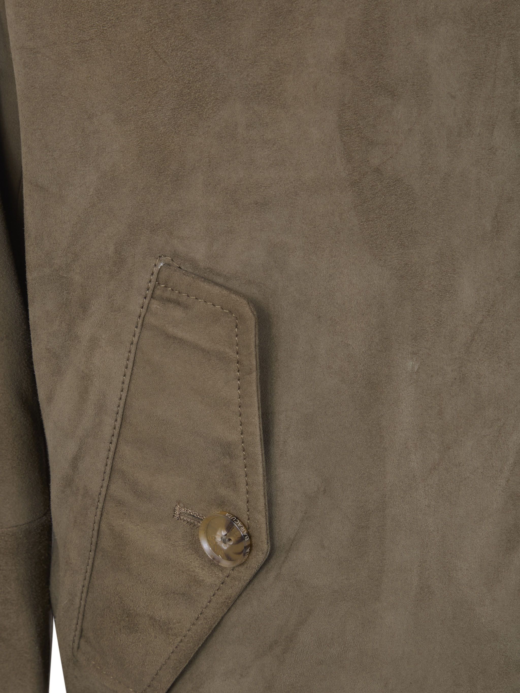 Baracuta "G9 SUEDE" BOMBER JACKET Size US XXL / EU 58 / 5 - 3 Thumbnail