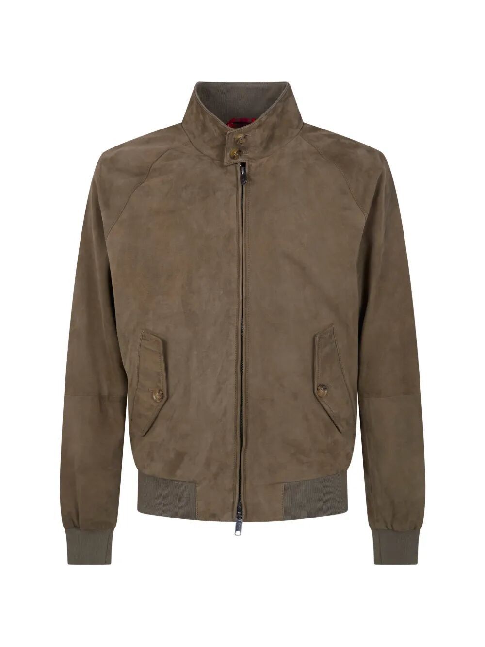 Baracuta "G9 SUEDE" BOMBER JACKET Size US S / EU 44-46 / 1 - 4 Thumbnail