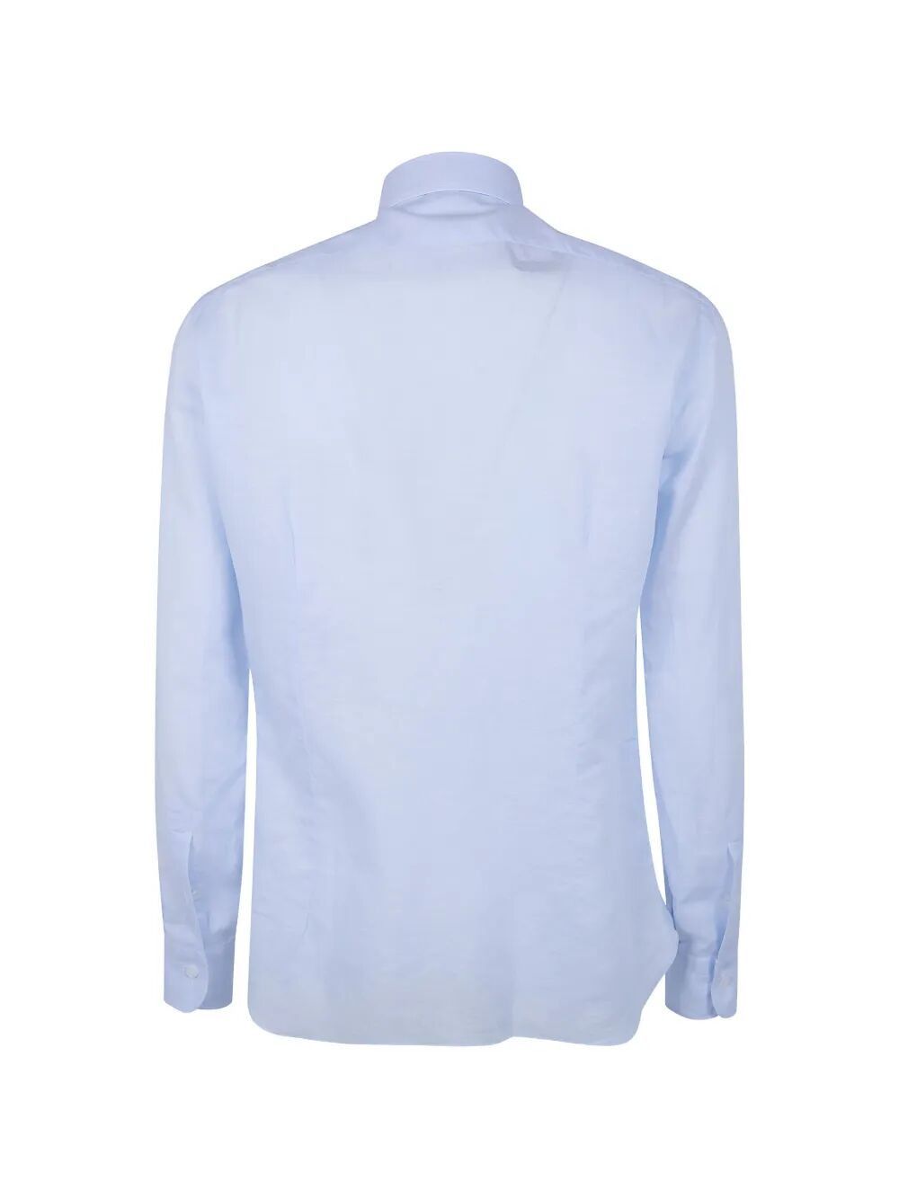 Barba Napoli CLASSIC COTTON & LINEN SHIRT Size US L / EU 52-54 / 3 - 5 Thumbnail