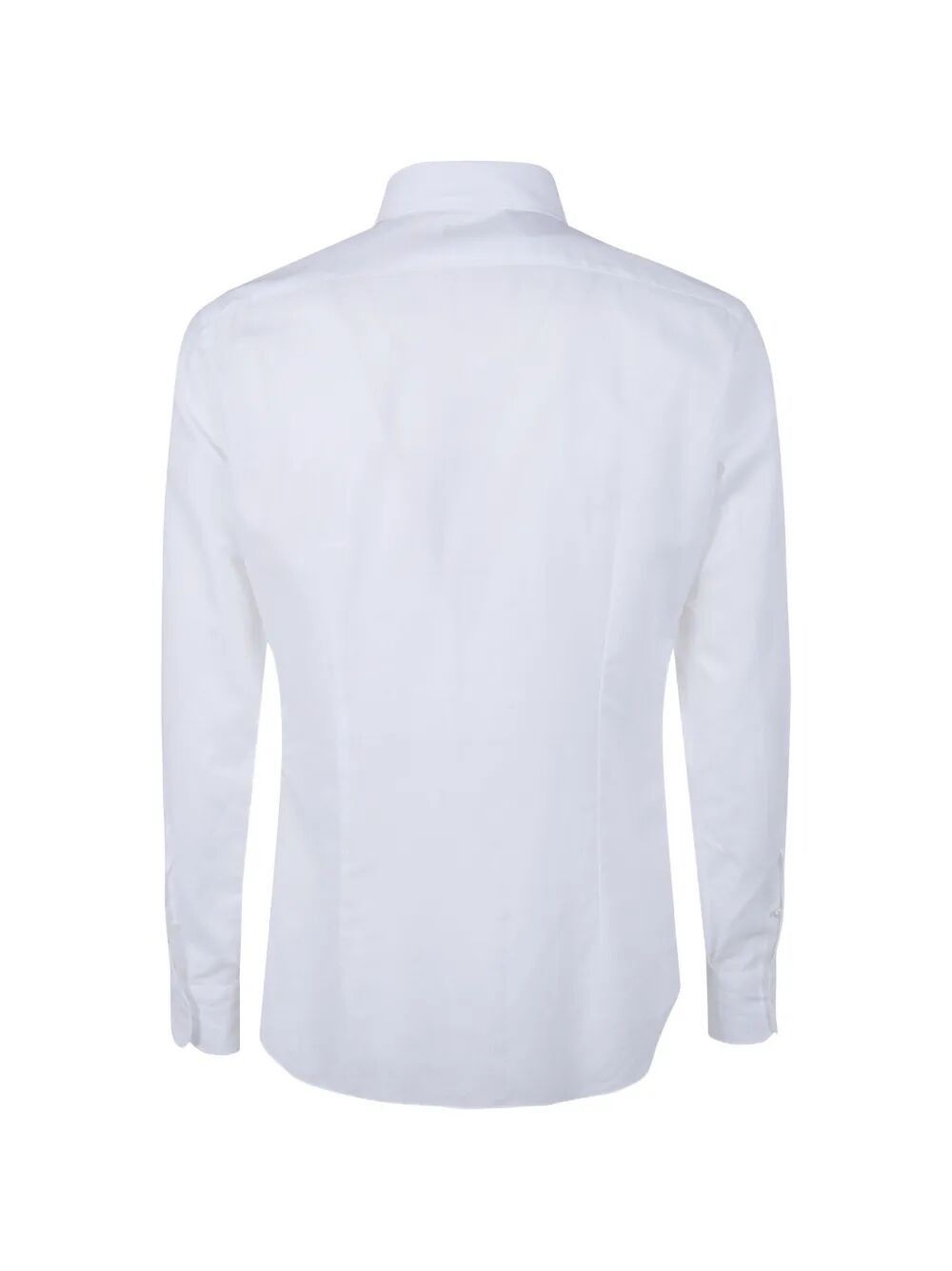 Barba Napoli CLASSIC COTTON & LINEN SHIRT Size US XL / EU 56 / 4 - 5 Thumbnail