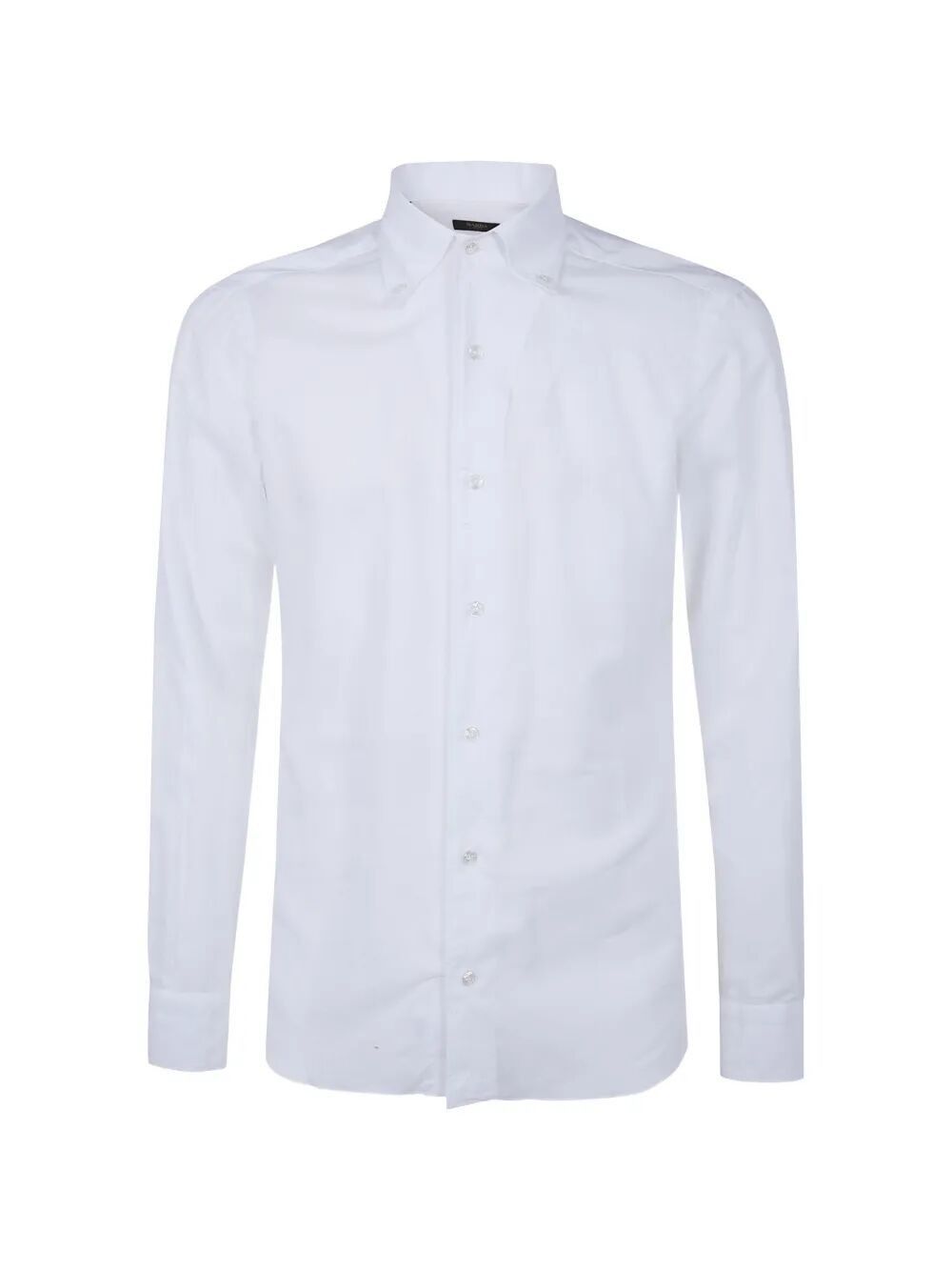 Barba Napoli CLASSIC COTTON & LINEN SHIRT Size US XXL / EU 58 / 5 - 4 Thumbnail