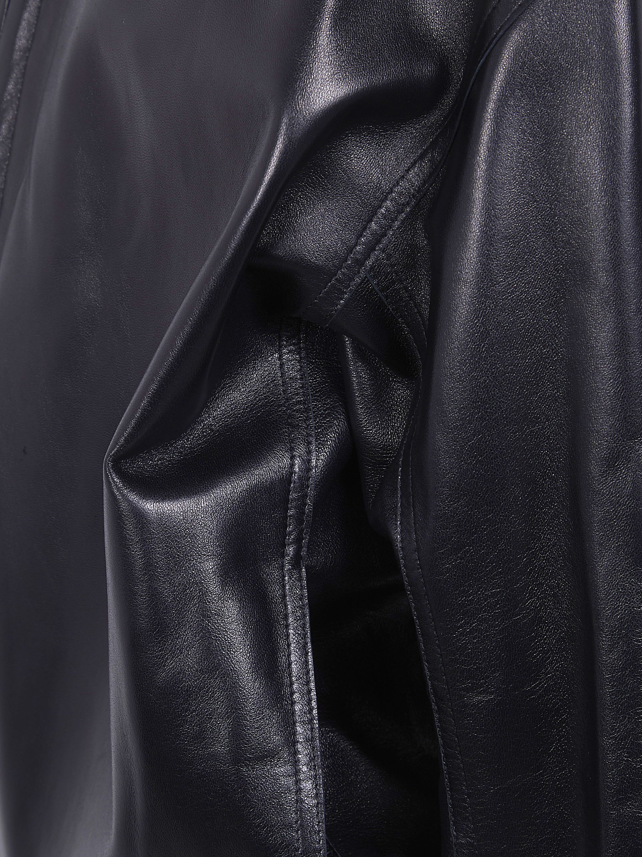 Phoebe Philo HOODED BOMBER Size M / US 6-8 / IT 42-44 - 3 Thumbnail