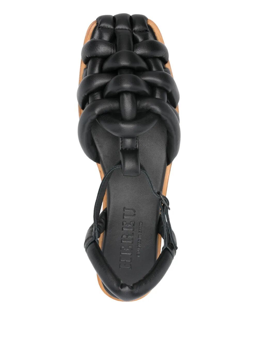 Hereu "CABERSA 2" FLAT SANDALS Size US 7 / IT 37 - 4 Thumbnail