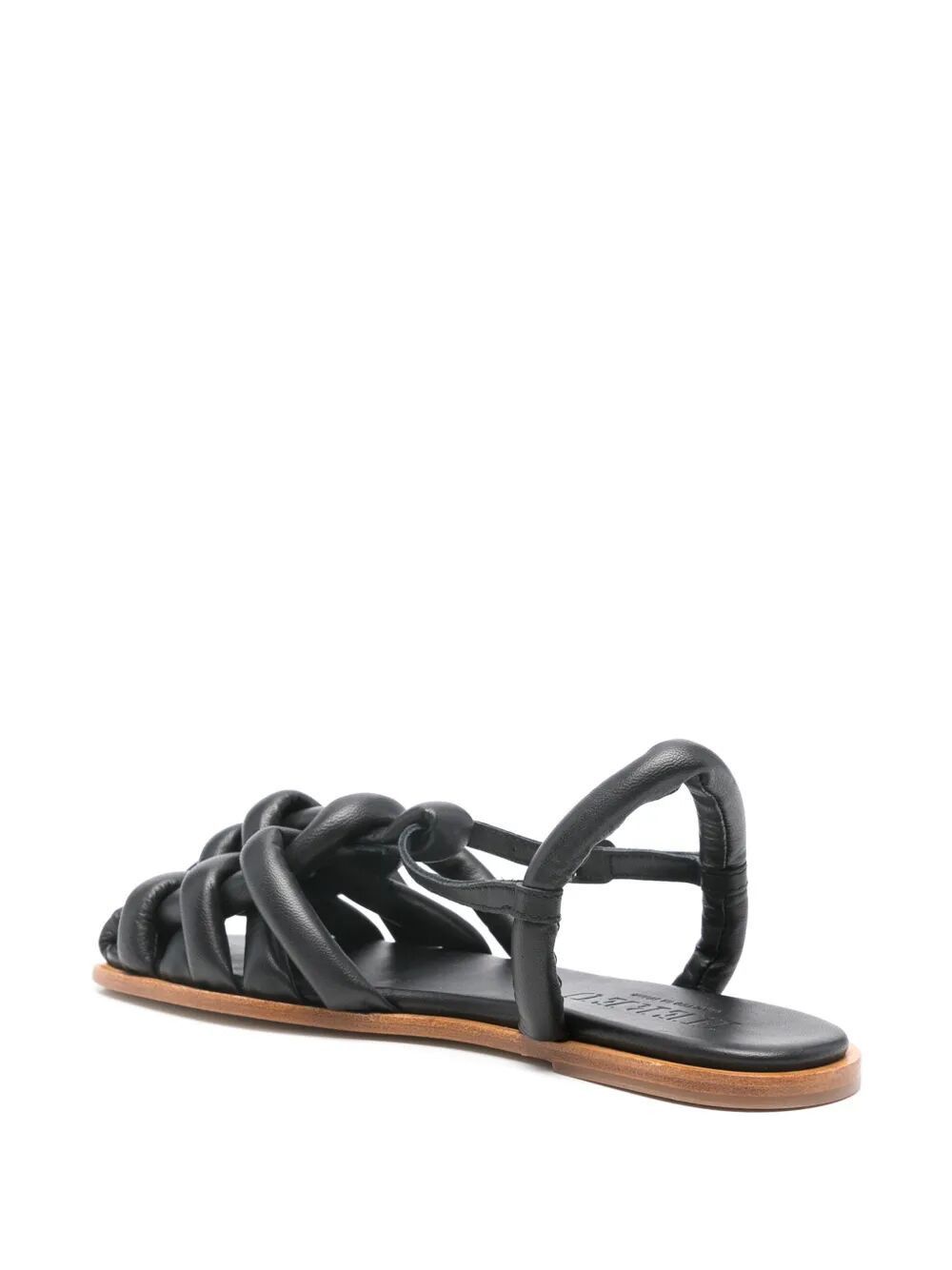 Hereu "CABERSA 2" FLAT SANDALS Size US 10 / IT 40 - 2 Thumbnail