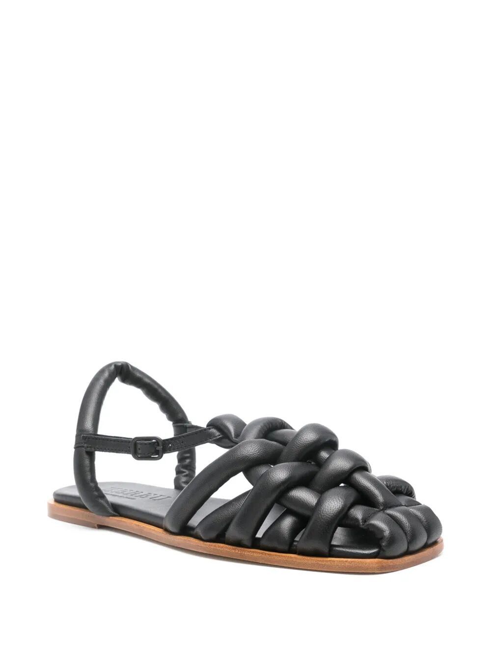 Hereu "CABERSA 2" FLAT SANDALS Size US 10 / IT 40 - 3 Thumbnail