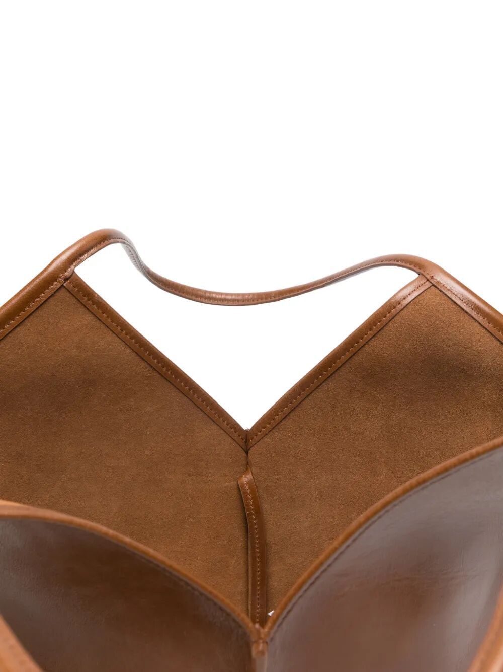 Hereu "CALELLA LEATHER" TOTE BAG Size ONE SIZE - 2 Thumbnail