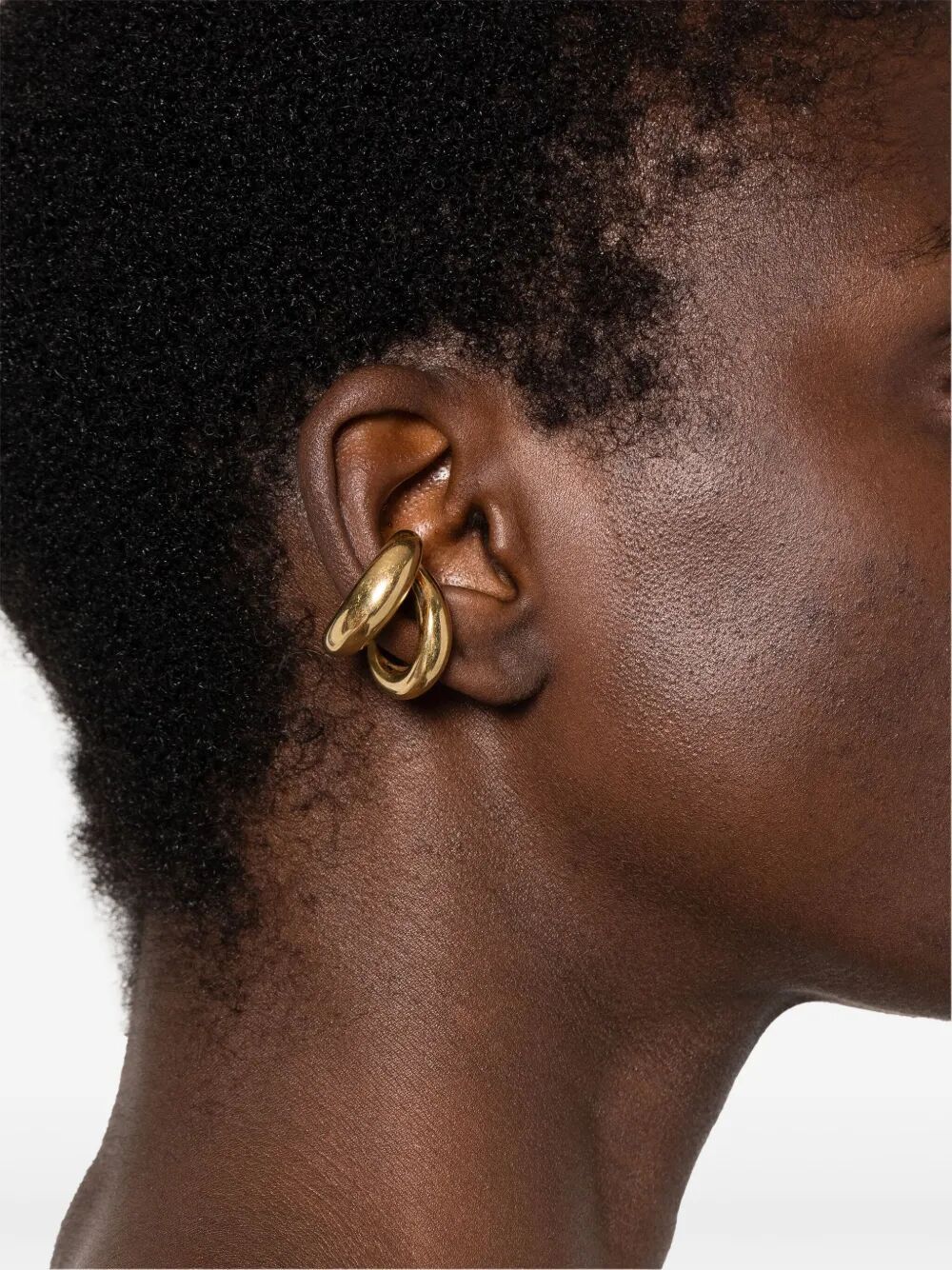 PANCONESI "BLOW UP STELLAR" EAR CUFF Size ONE SIZE - 3 Thumbnail