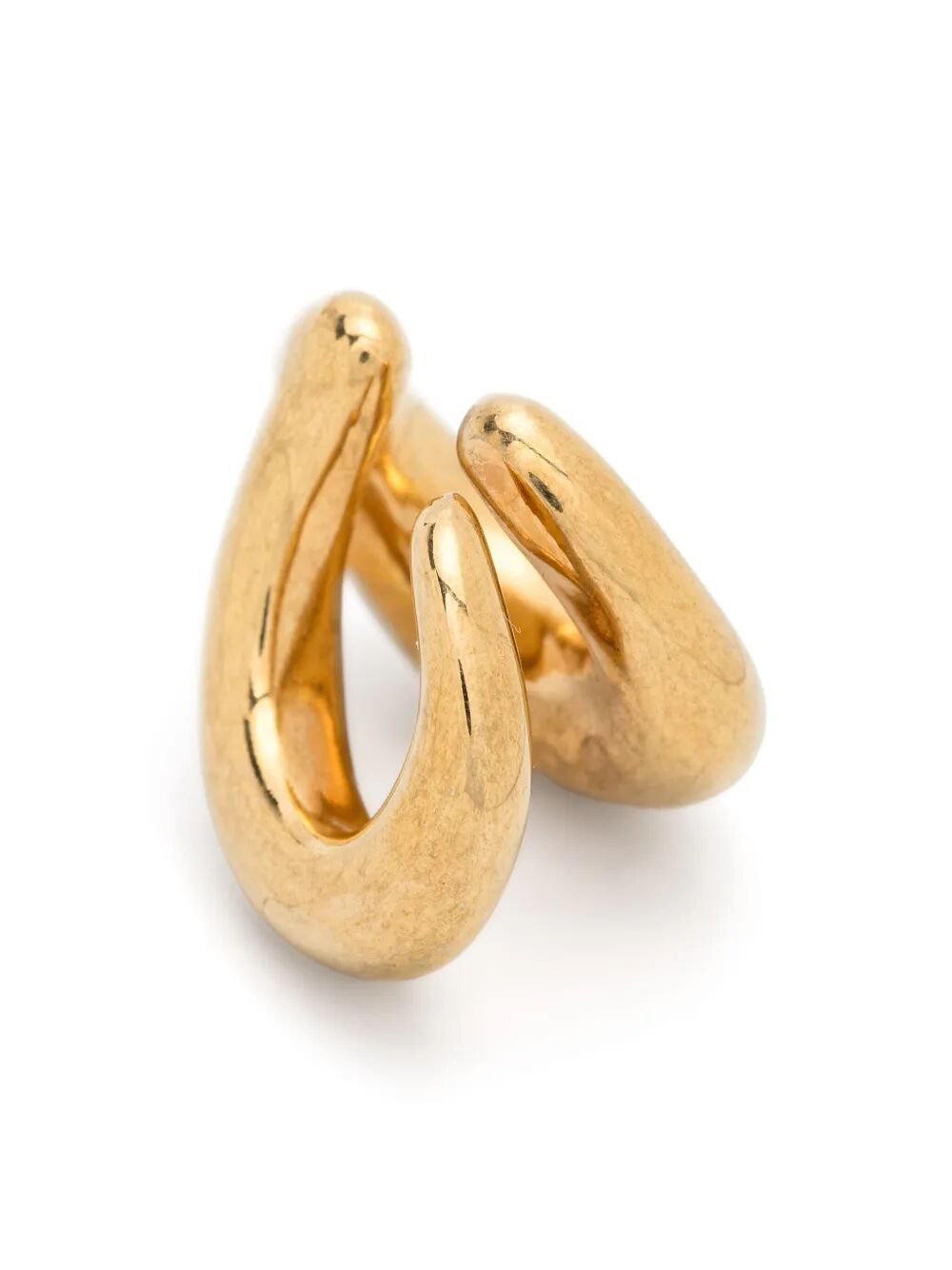 PANCONESI "BLOW UP STELLAR" EAR CUFF Size ONE SIZE - 2 Thumbnail