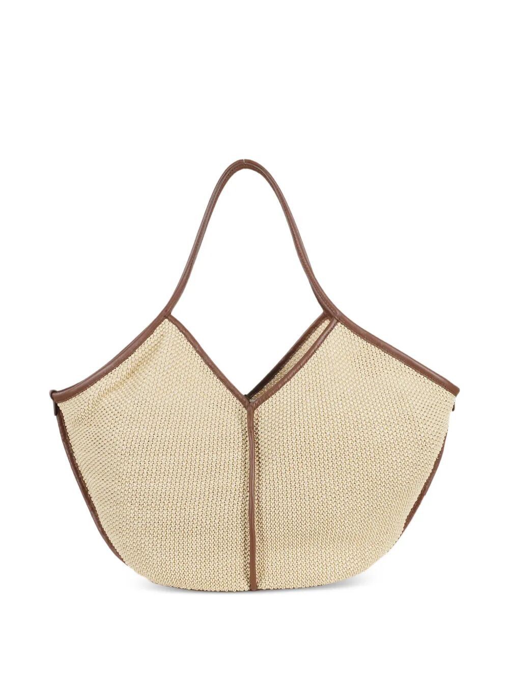 Hereu "CALELLA" SOFT RAFFIA BAG Size ONE SIZE - 3 Thumbnail