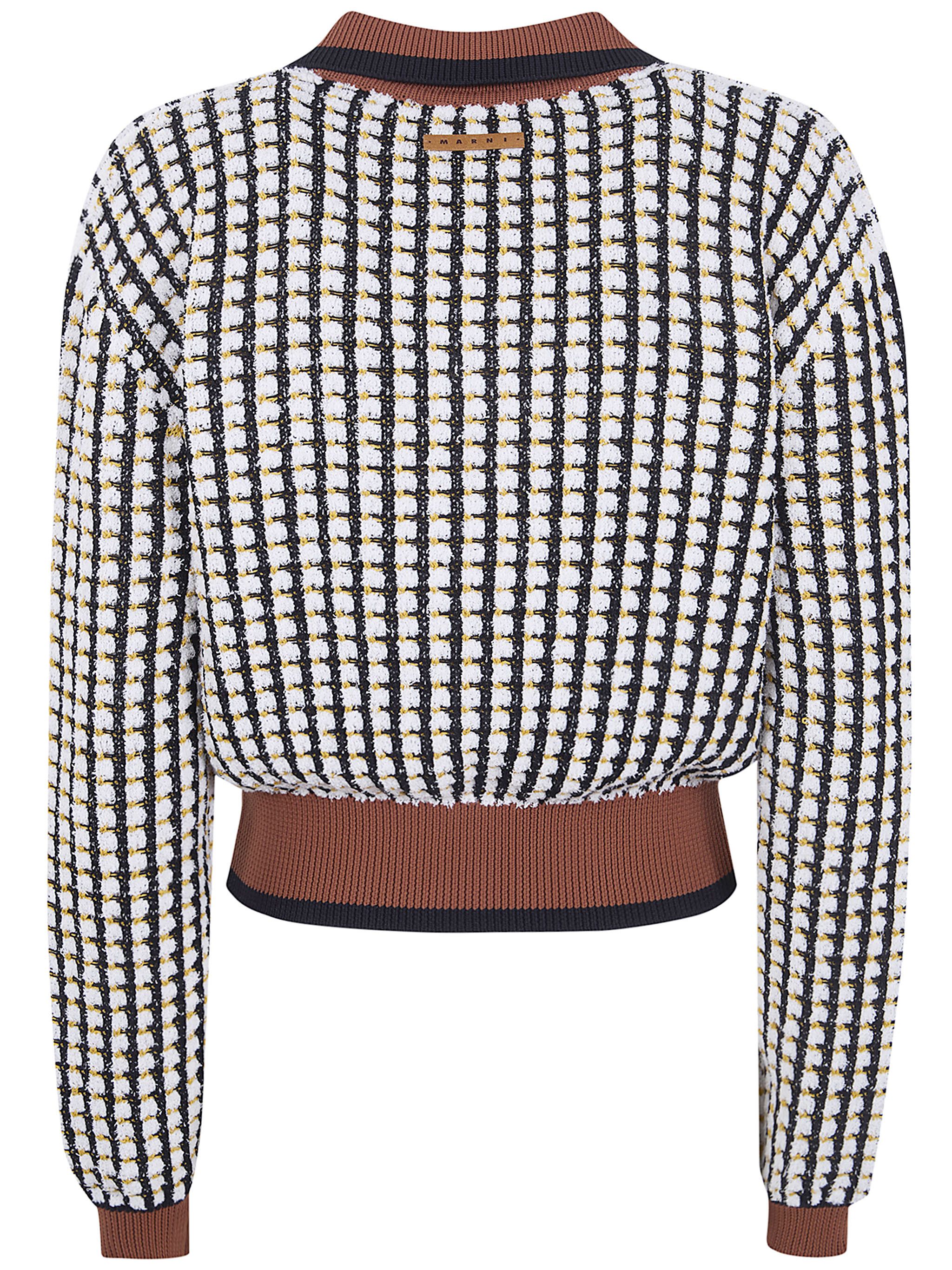 Marni CARDIGAN Size M / US 6-8 / IT 42-44 - 2 Thumbnail