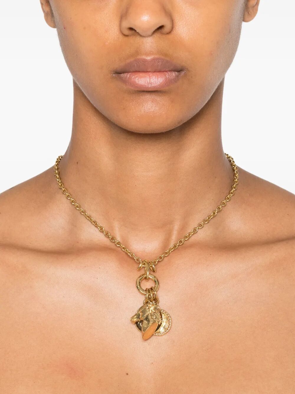 Chloe CHARM PENDANT NECKLACE Size ONE SIZE - 3 Thumbnail