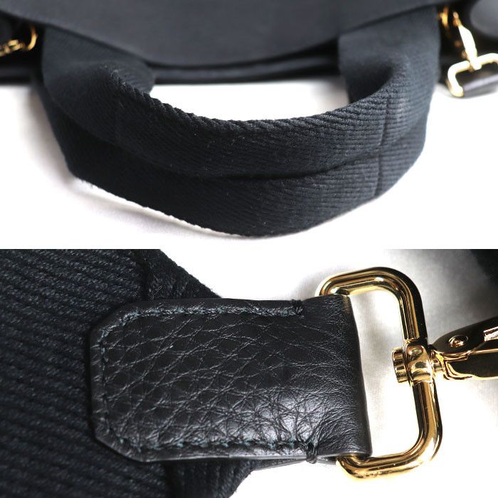 Versace Versace Versace Fendi 2way Canvas Shoulder Bag Textile Shoulder Bag 7VA558AJIAF0FQV DUTY FREE for USA Size ONE SIZE - 5 Thumbnail